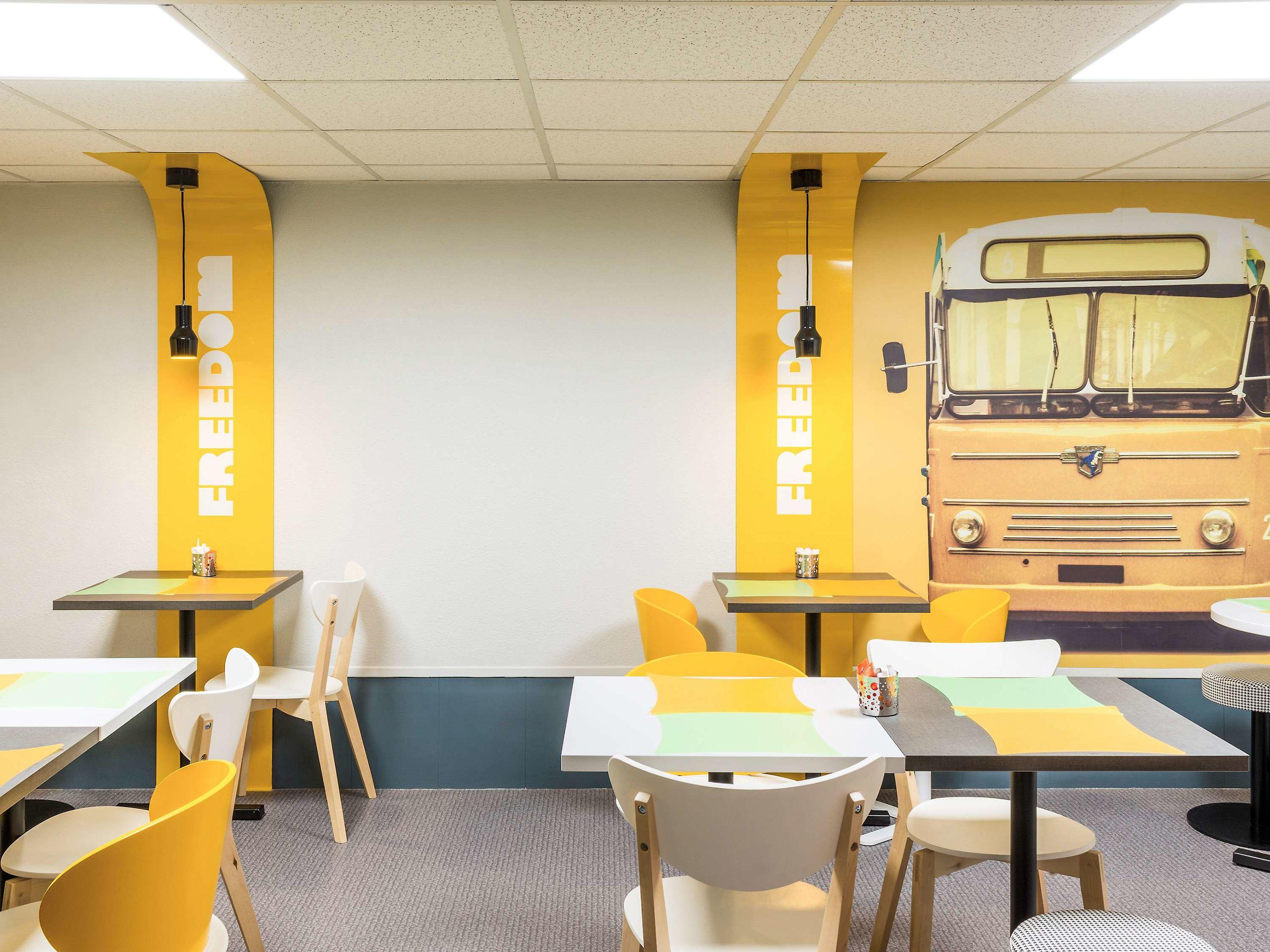 ibis Styles Paris Crimee La Villette — photo 4