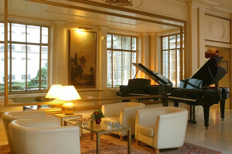 Saint James Albany Paris Hotel Spa — photo 5