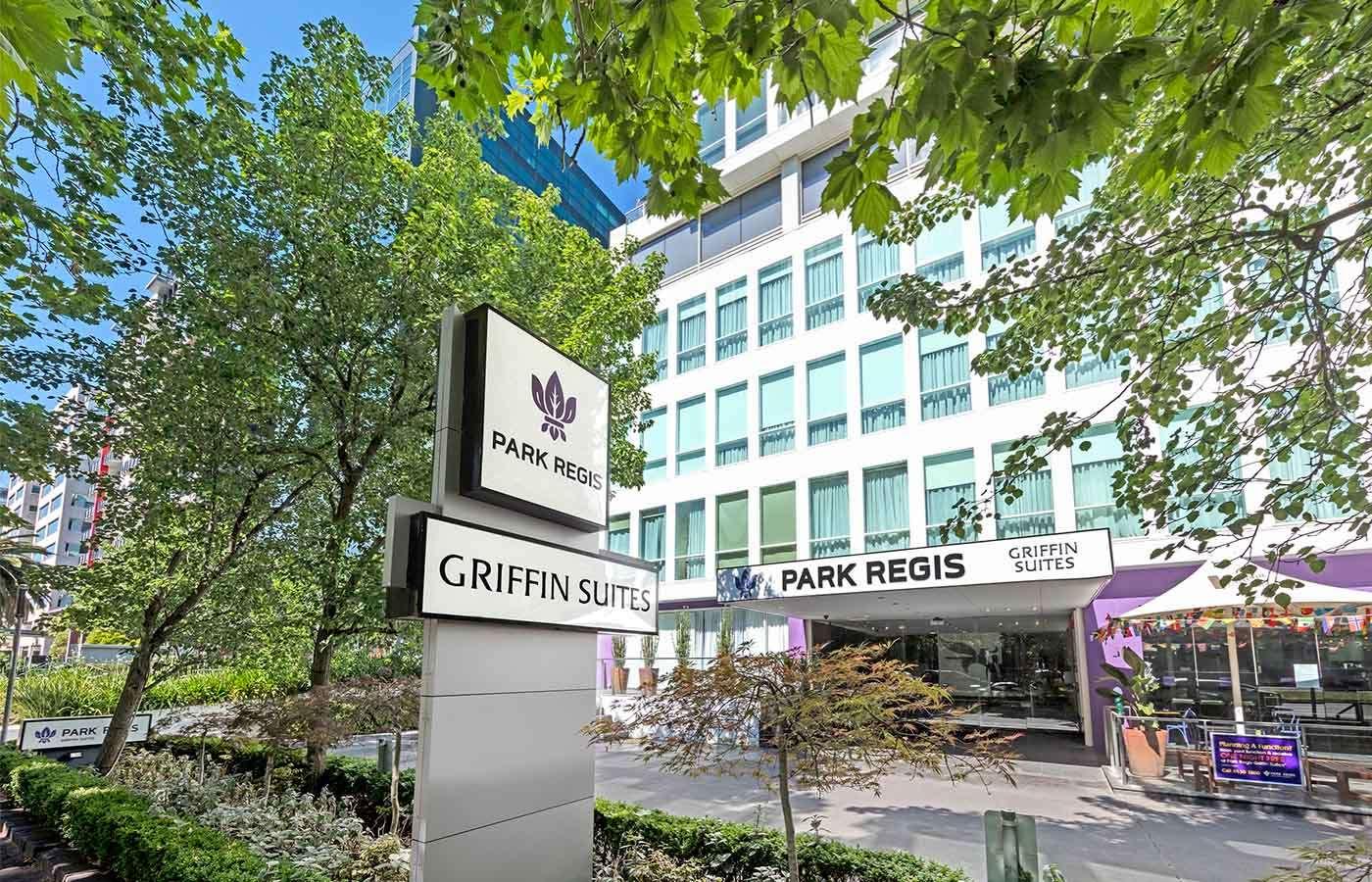 Park Regis Griffin Suites Melbourne — photo 4