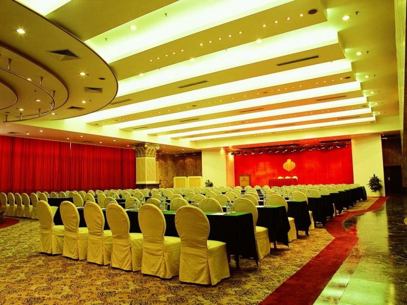 Crowne Plaza Guangzhou City Centre — photo 5
