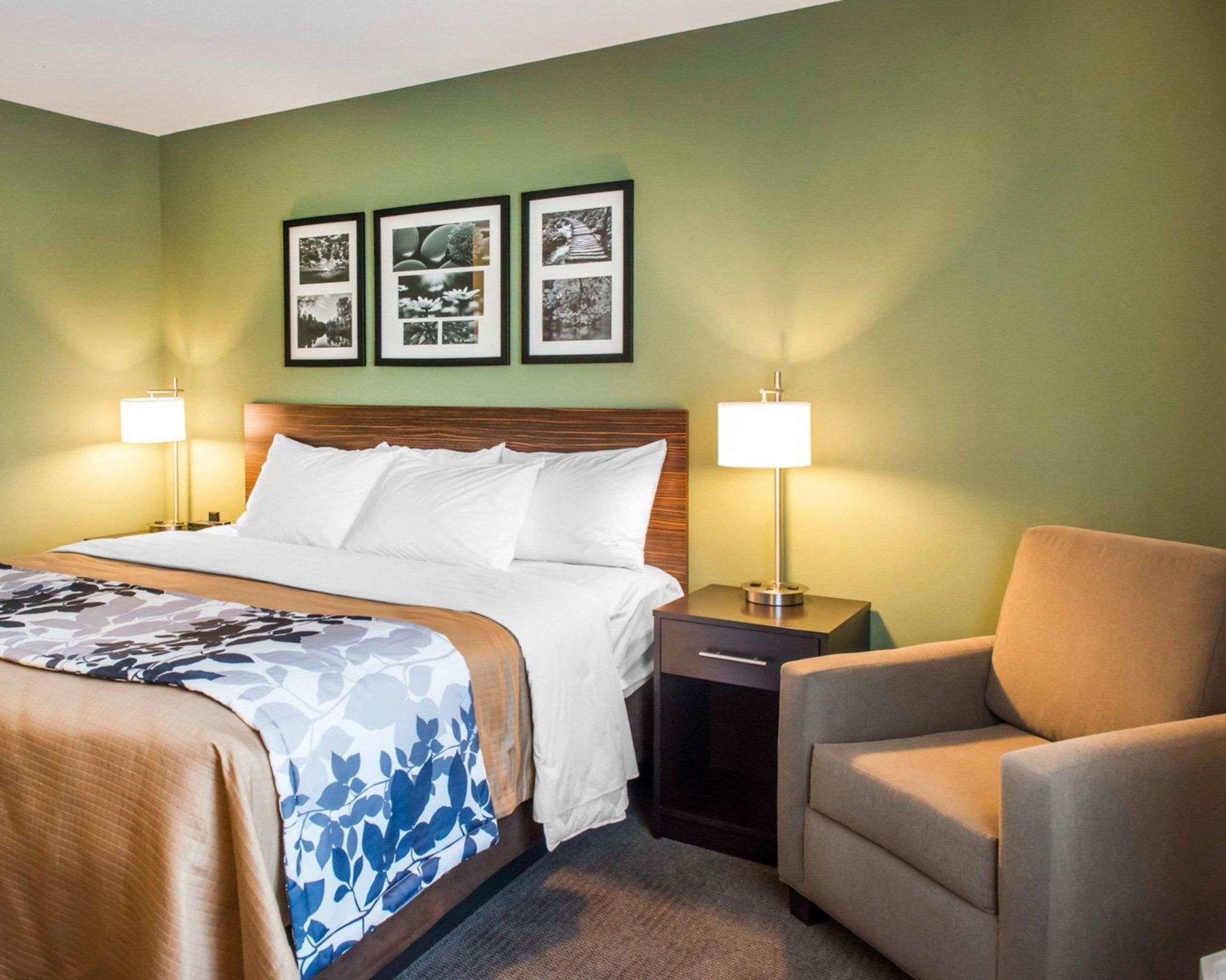 Sleep Inn & Suites Defuniak Springs Crestview — photo 5