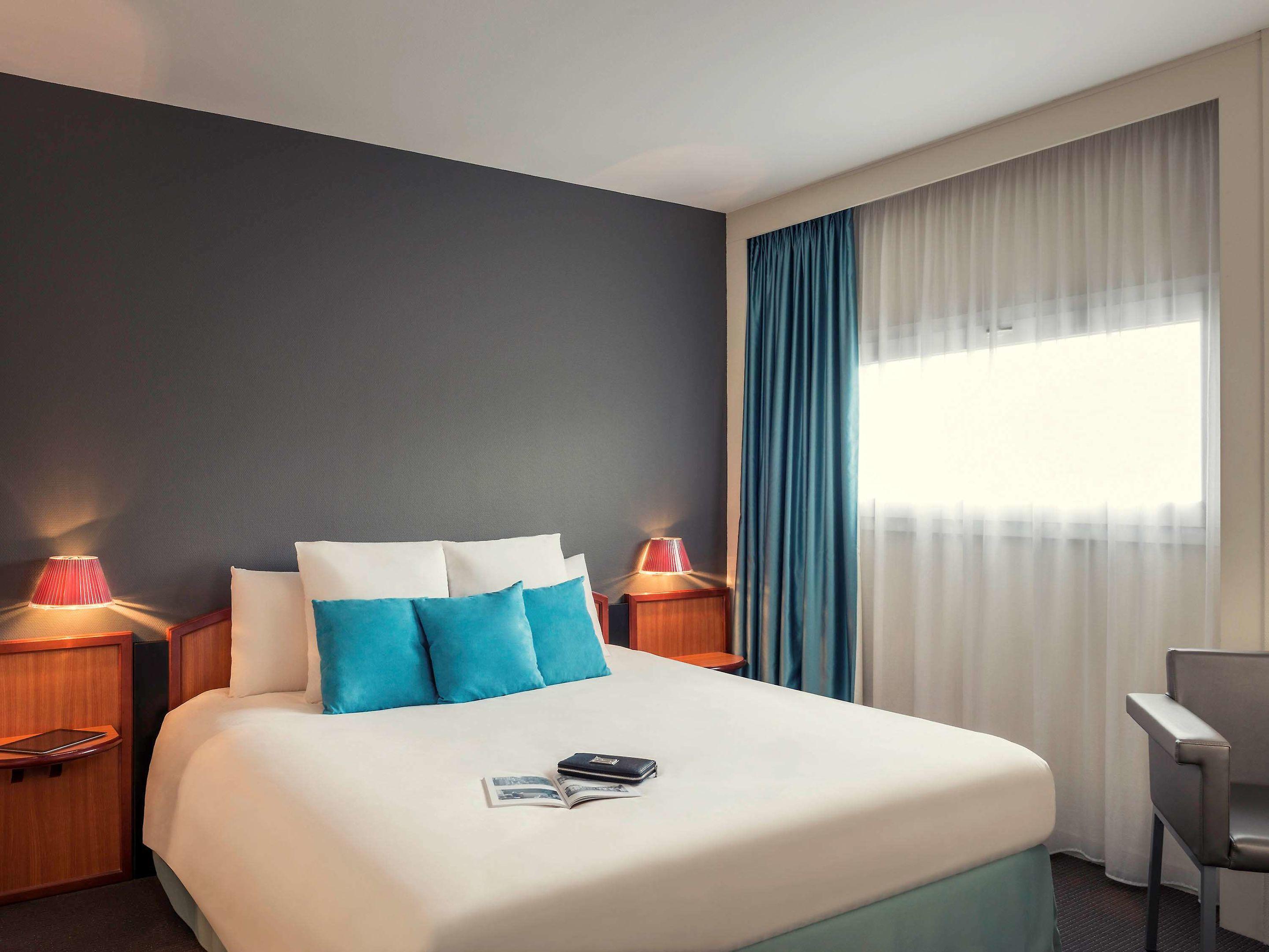 Mercure Rennes Centre Gare — photo 5