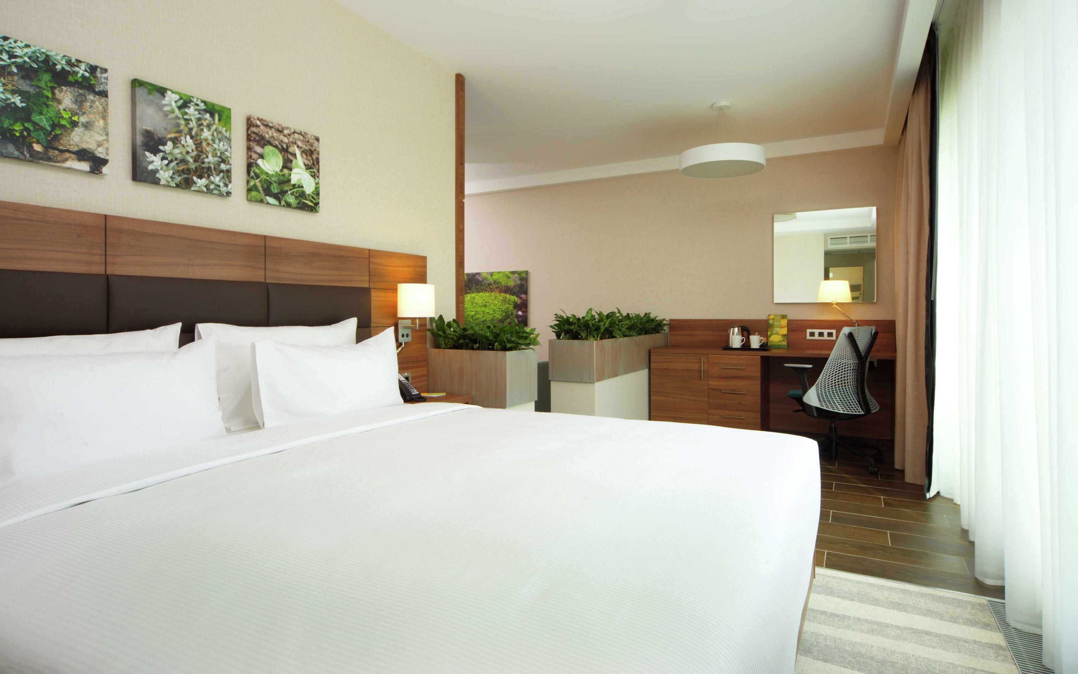 Hilton Garden Inn Moscow Krasnoselskaya — photo 4