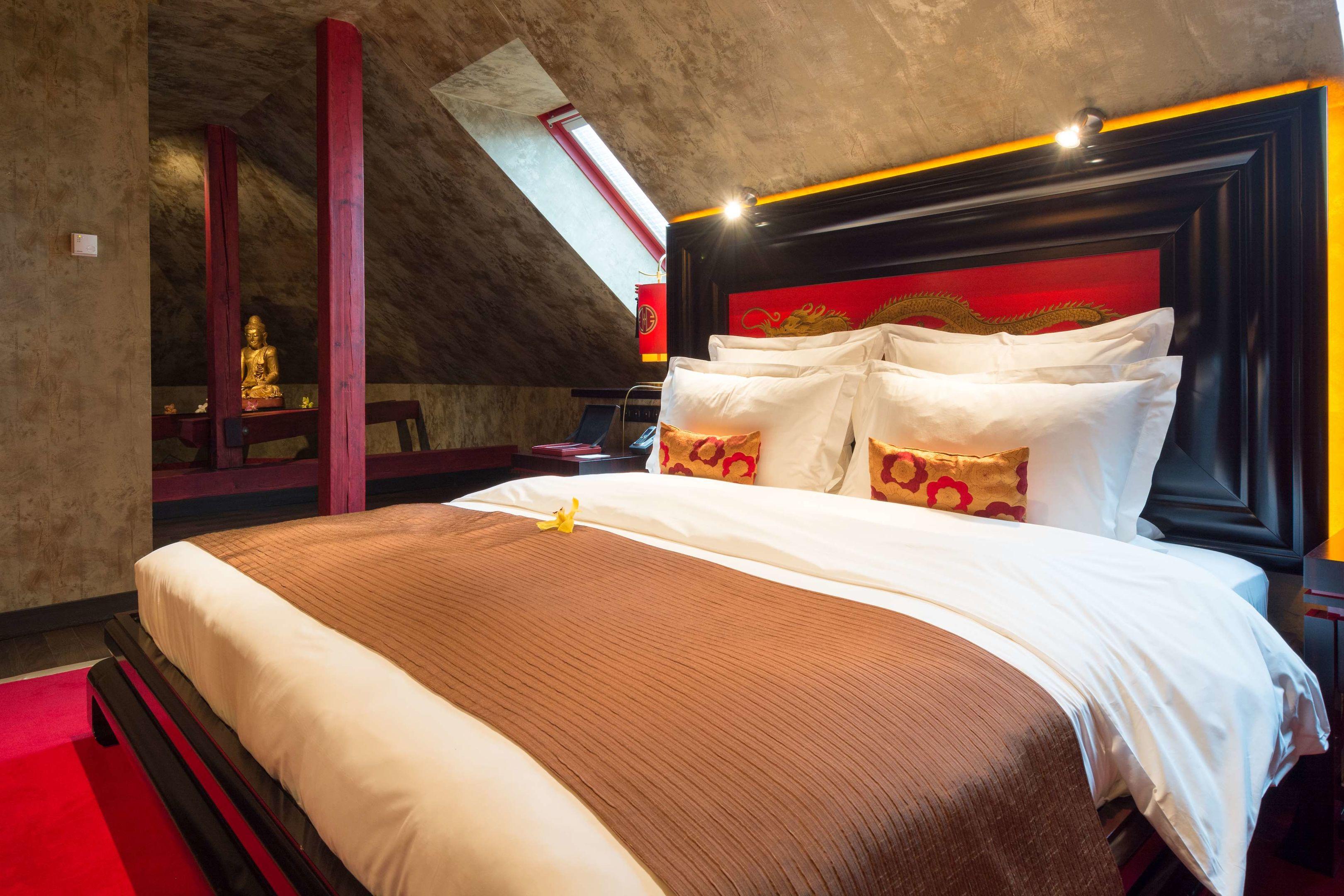 Buddha-Bar Hotel Prague — photo 5
