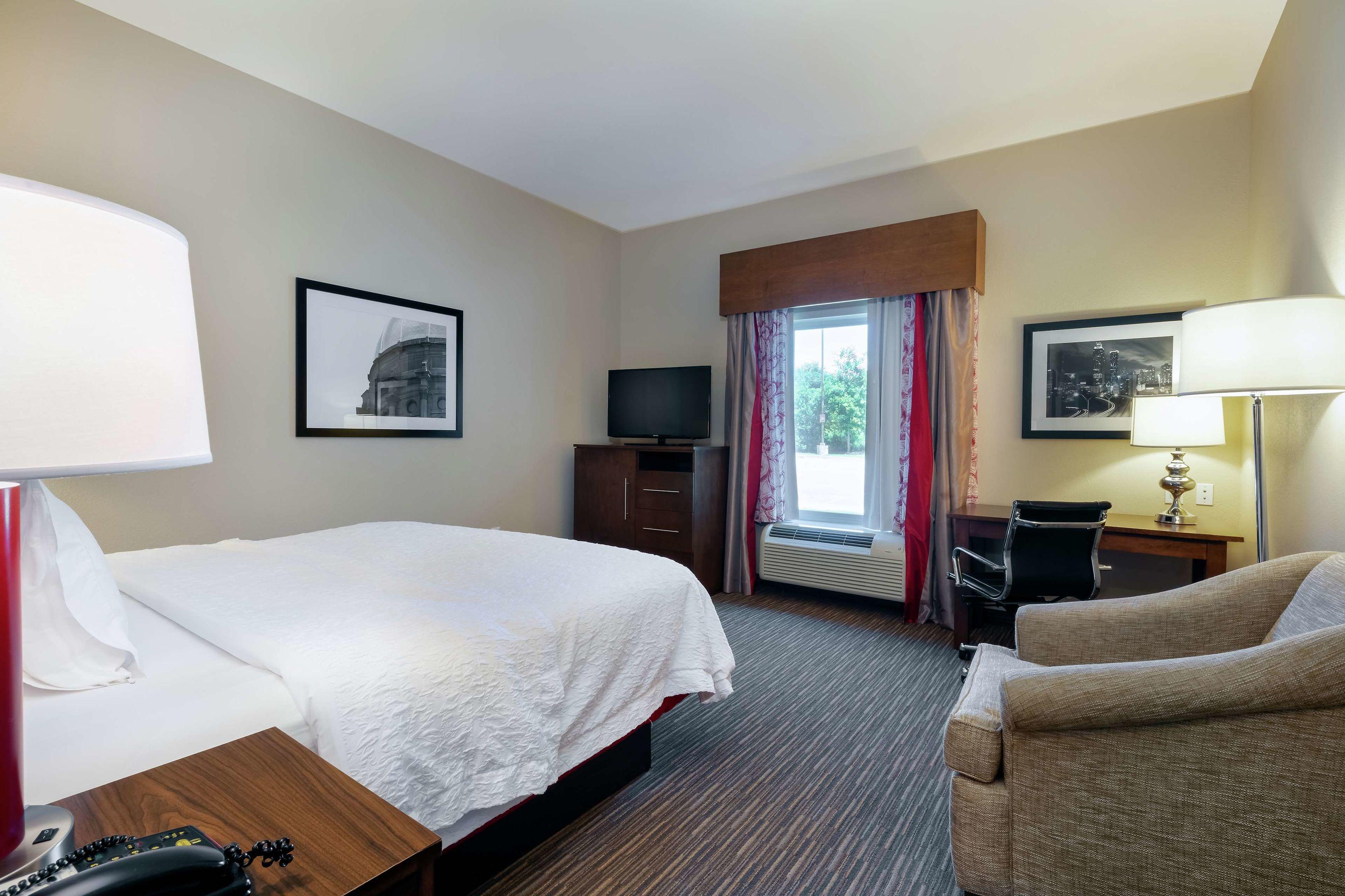 Hampton Inn Atlanta McDonough — photo 5