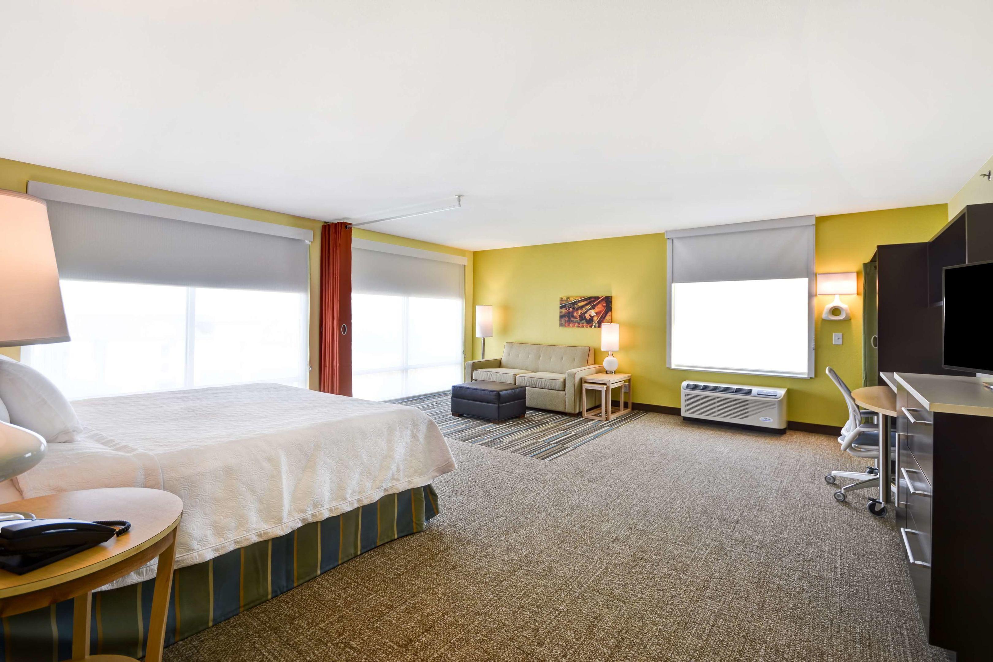 Home2 Suites By Hilton Dallas North Park — photo 4