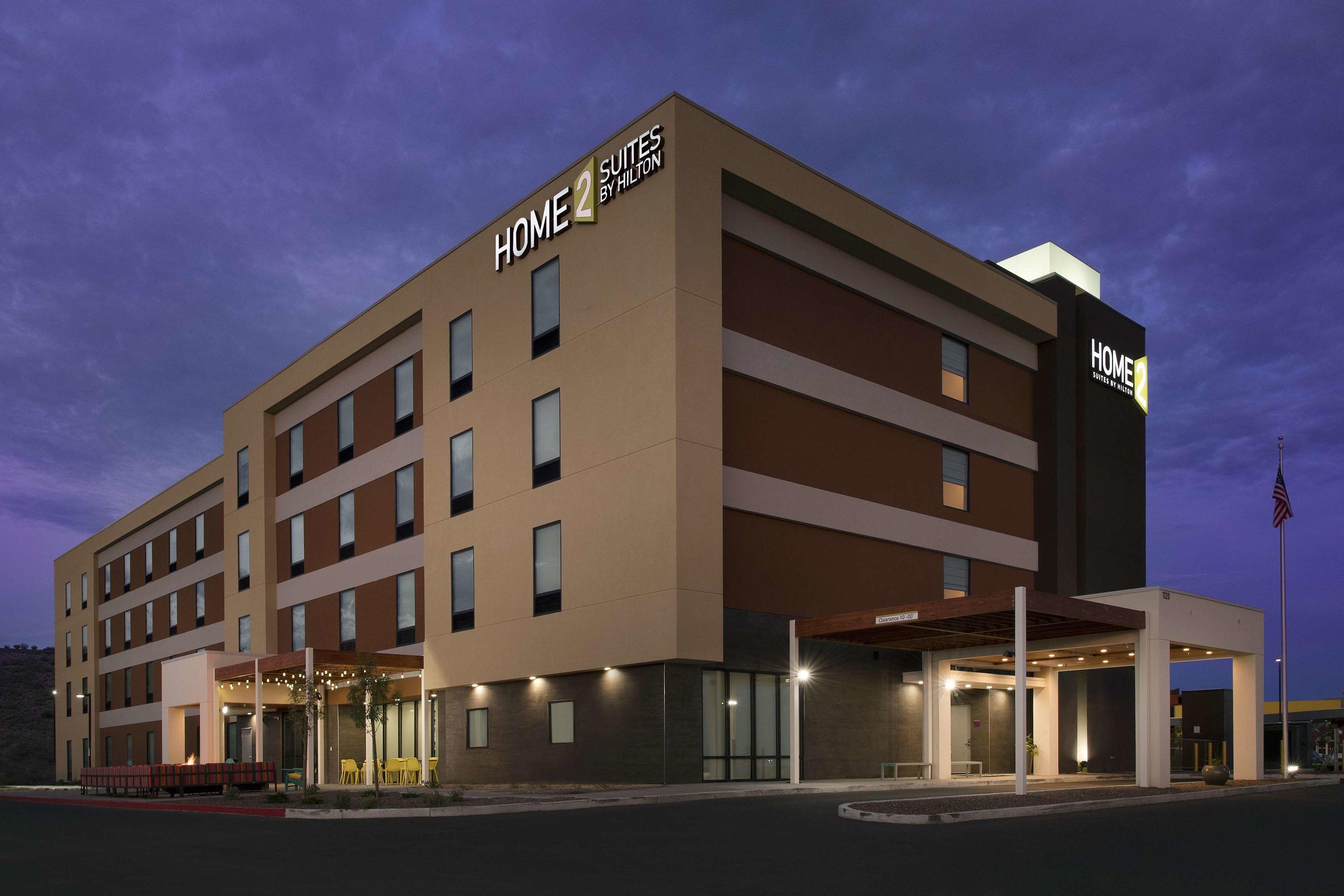 Home2 Suites by Hilton Las Cruces — photo 3