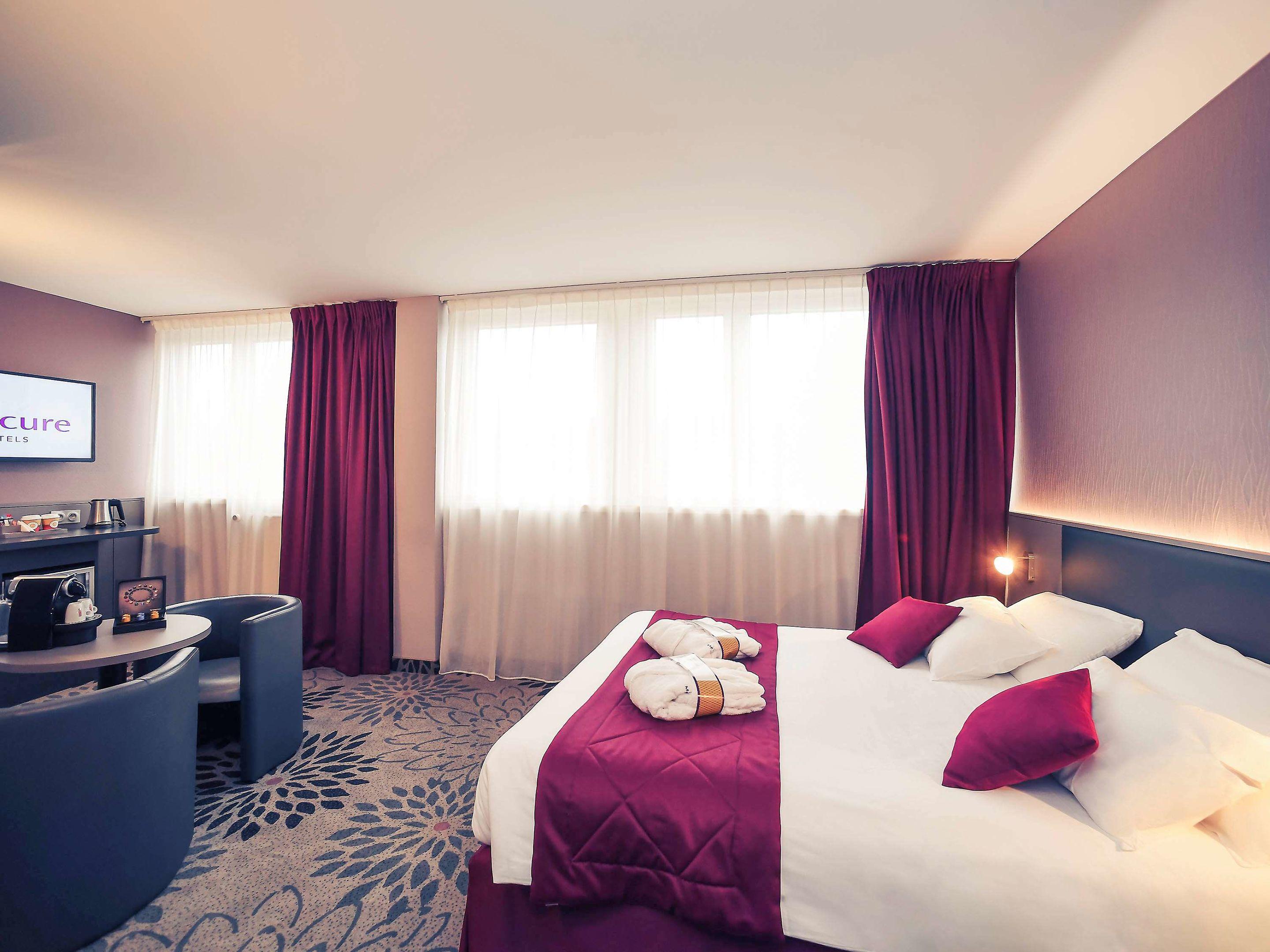 Mercure Saint Lo Centre — photo 3