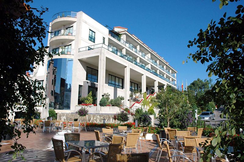 Hotel Carlos I Silgar — photo 4