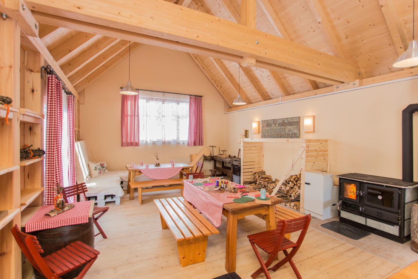 Jufa Hotel Gitschtal Landerlebnis — photo 4