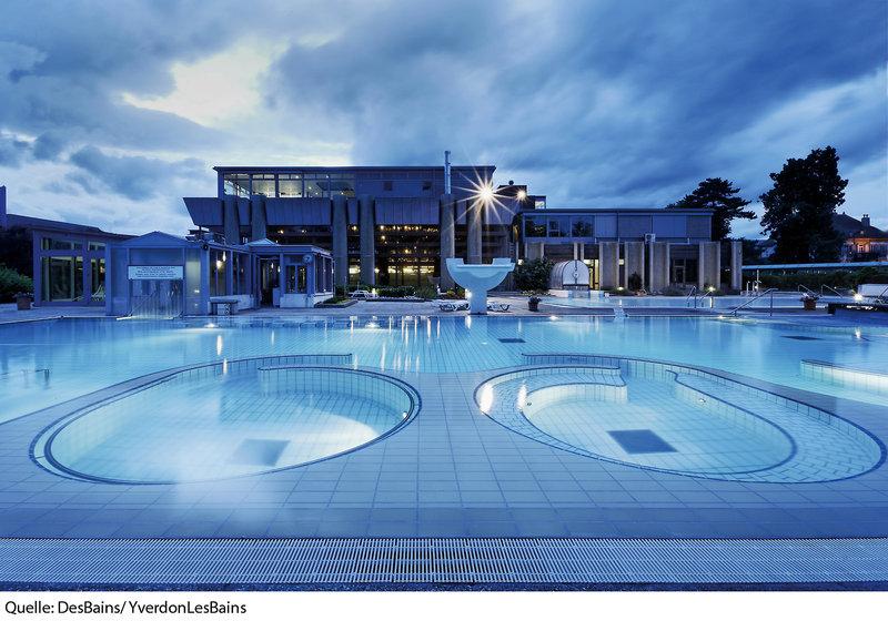 Grand Hôtel & Centre Thermal — photo 5