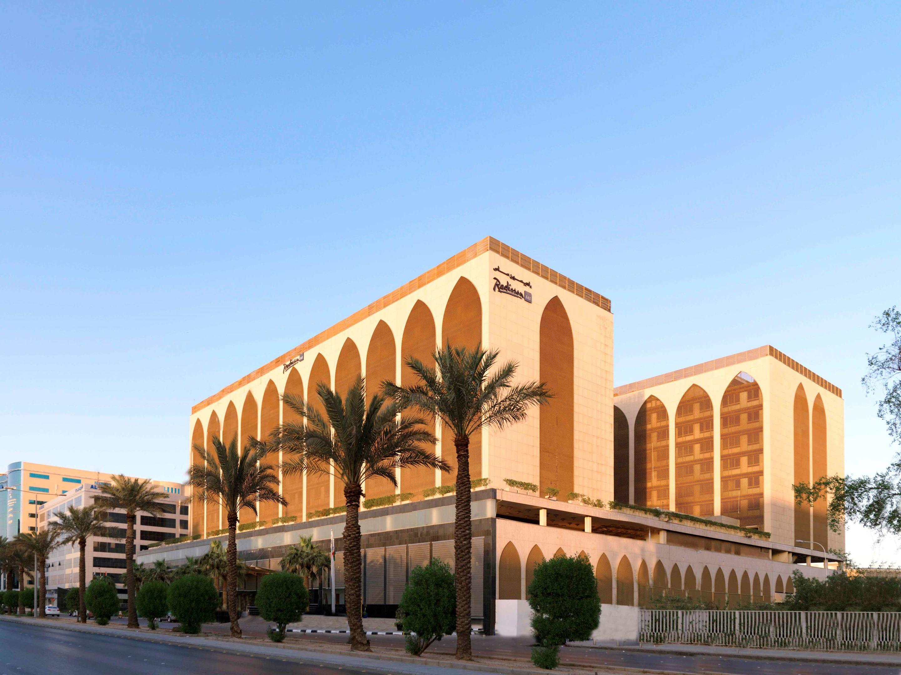 Radisson Blu Riyadh — photo 5