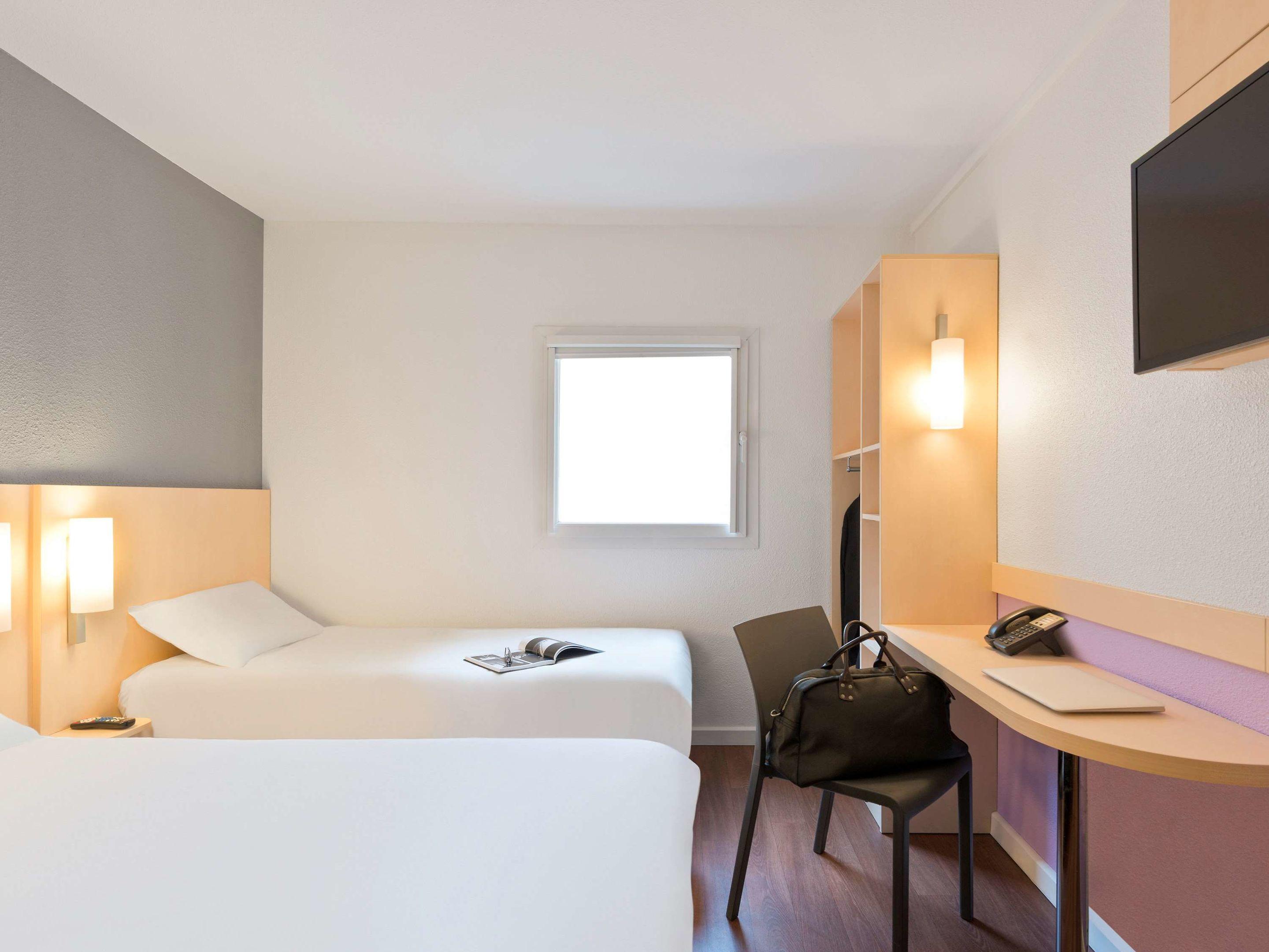 ibis budget Cannes Centre-Ville — photo 5