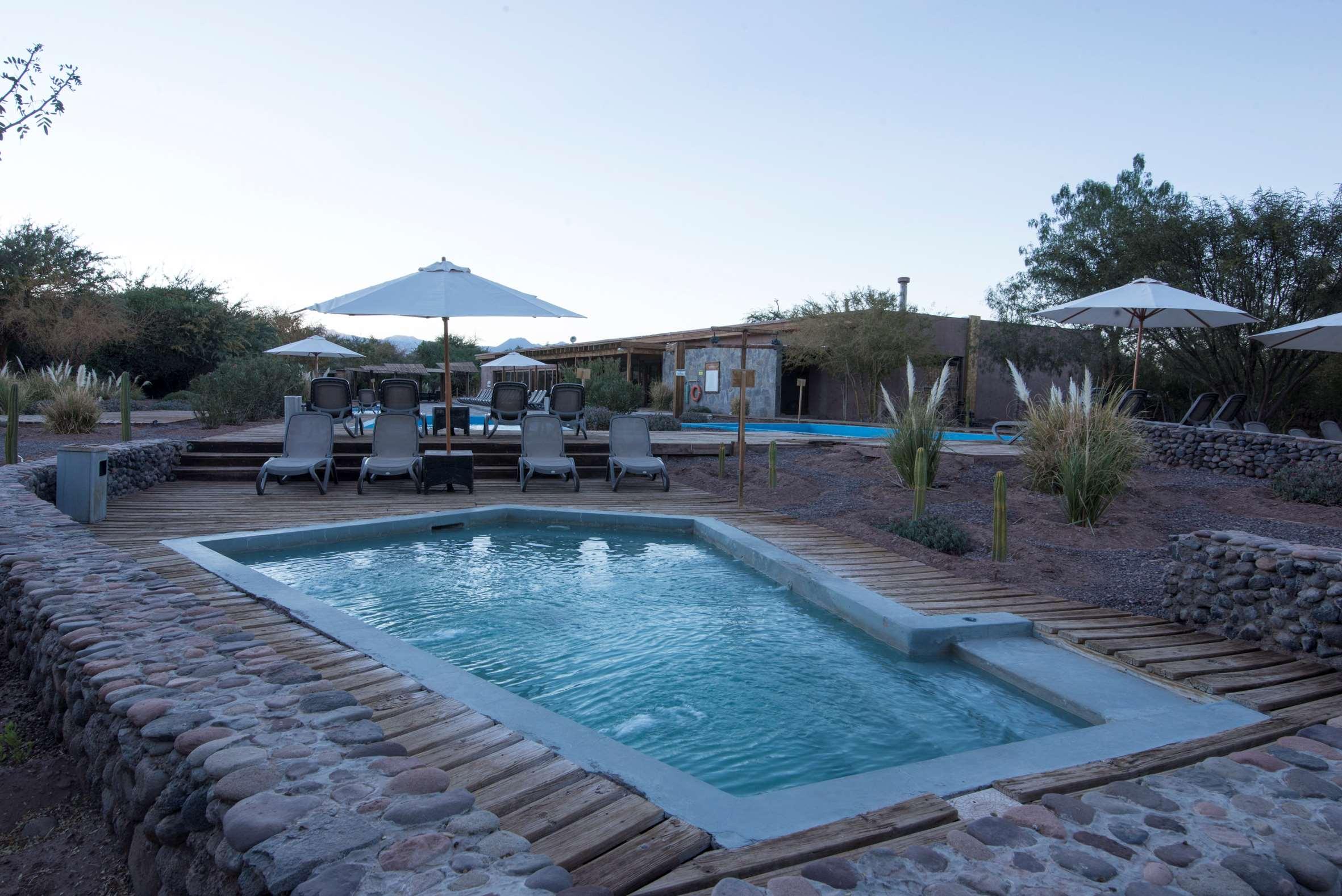 Hotel Cumbres San Pedro de Atacama — photo 4