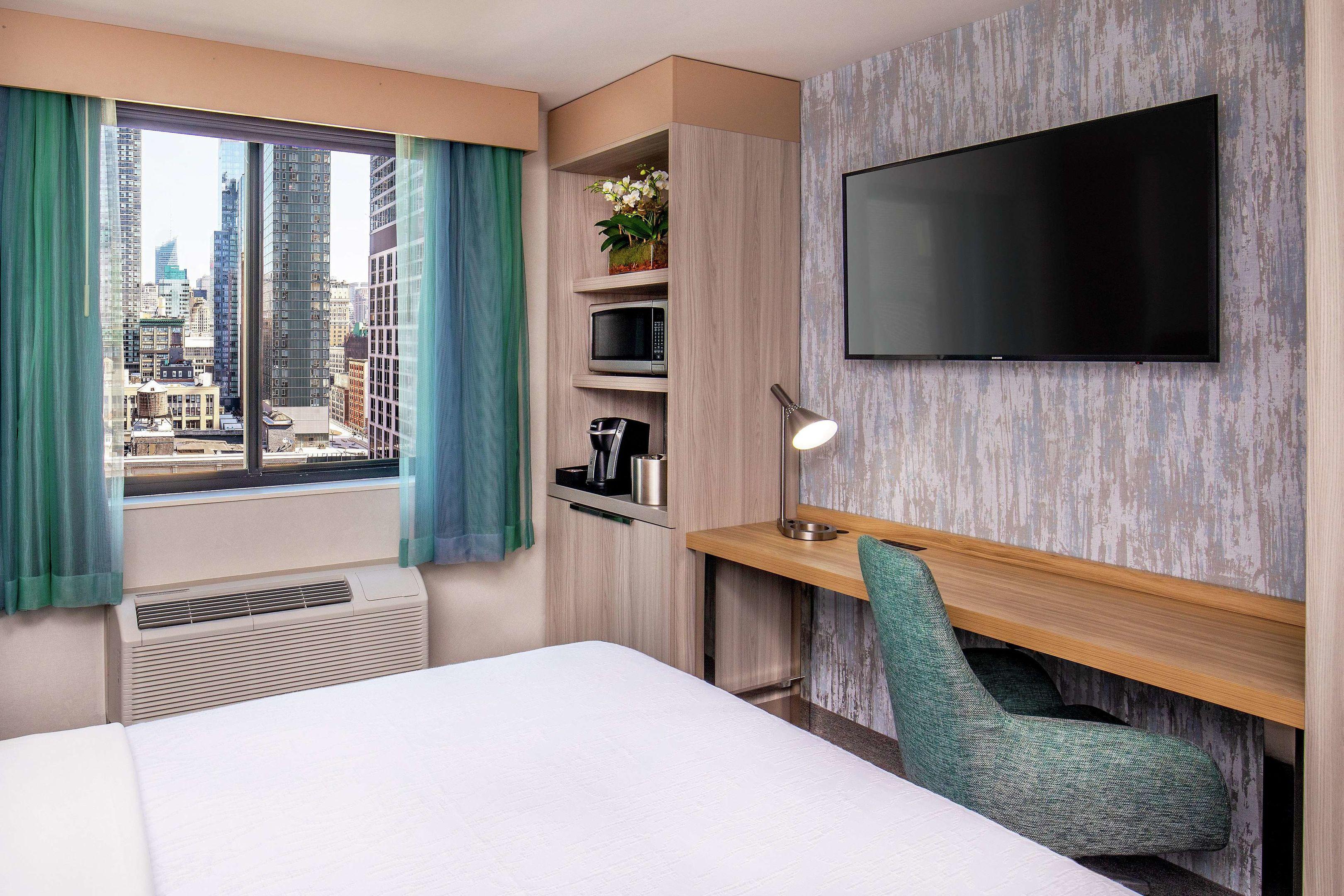 Hilton Garden Inn New York/Manhattan-Chelsea — photo 4