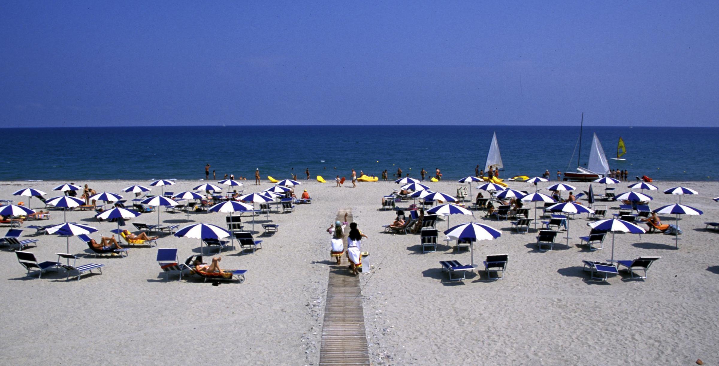 Le Dune Beach Club — photo 5