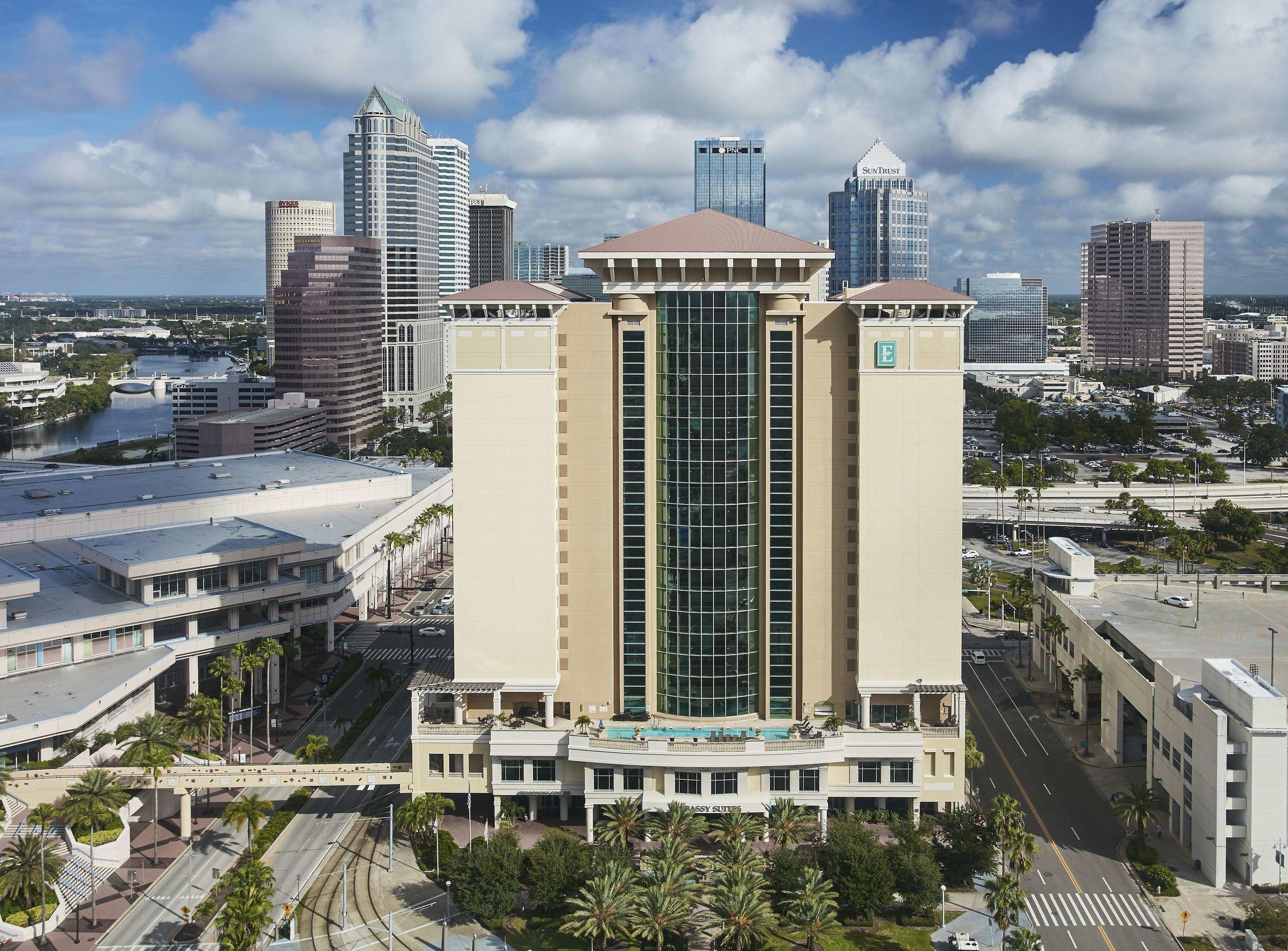 Embassy Suites by Hilton Tampa Downtown Convention Center — photo 4