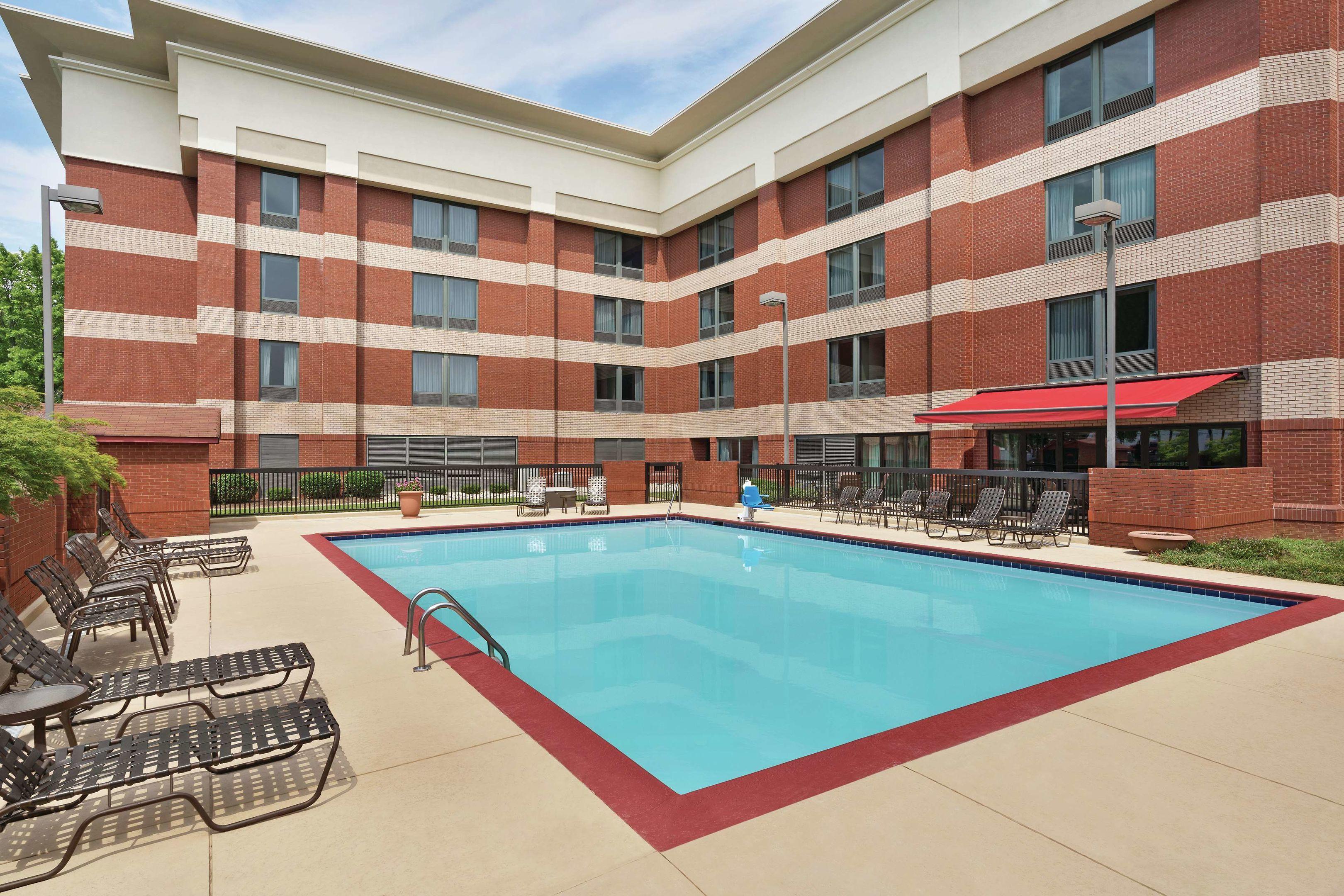Hampton Inn Atlanta Stone Mountain — photo 5