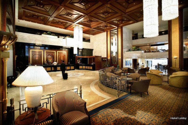 InterContinental Grand Stanford — photo 5