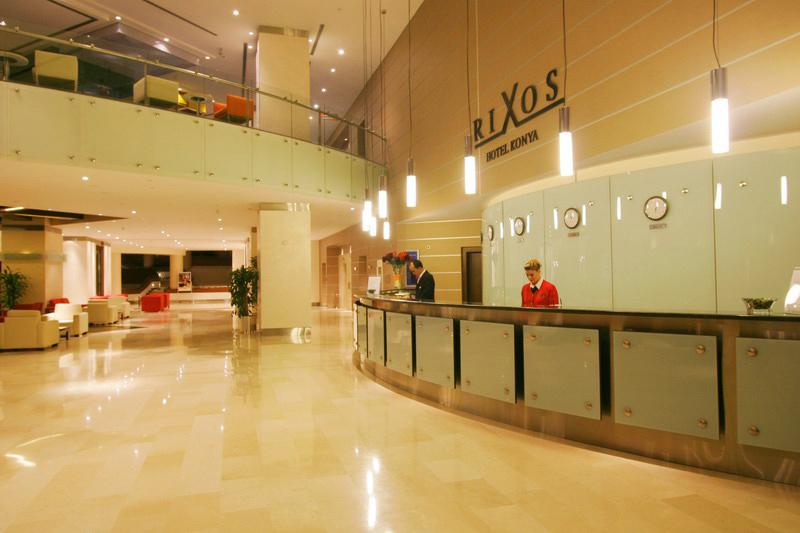 Grand Hotel Konya — photo 5