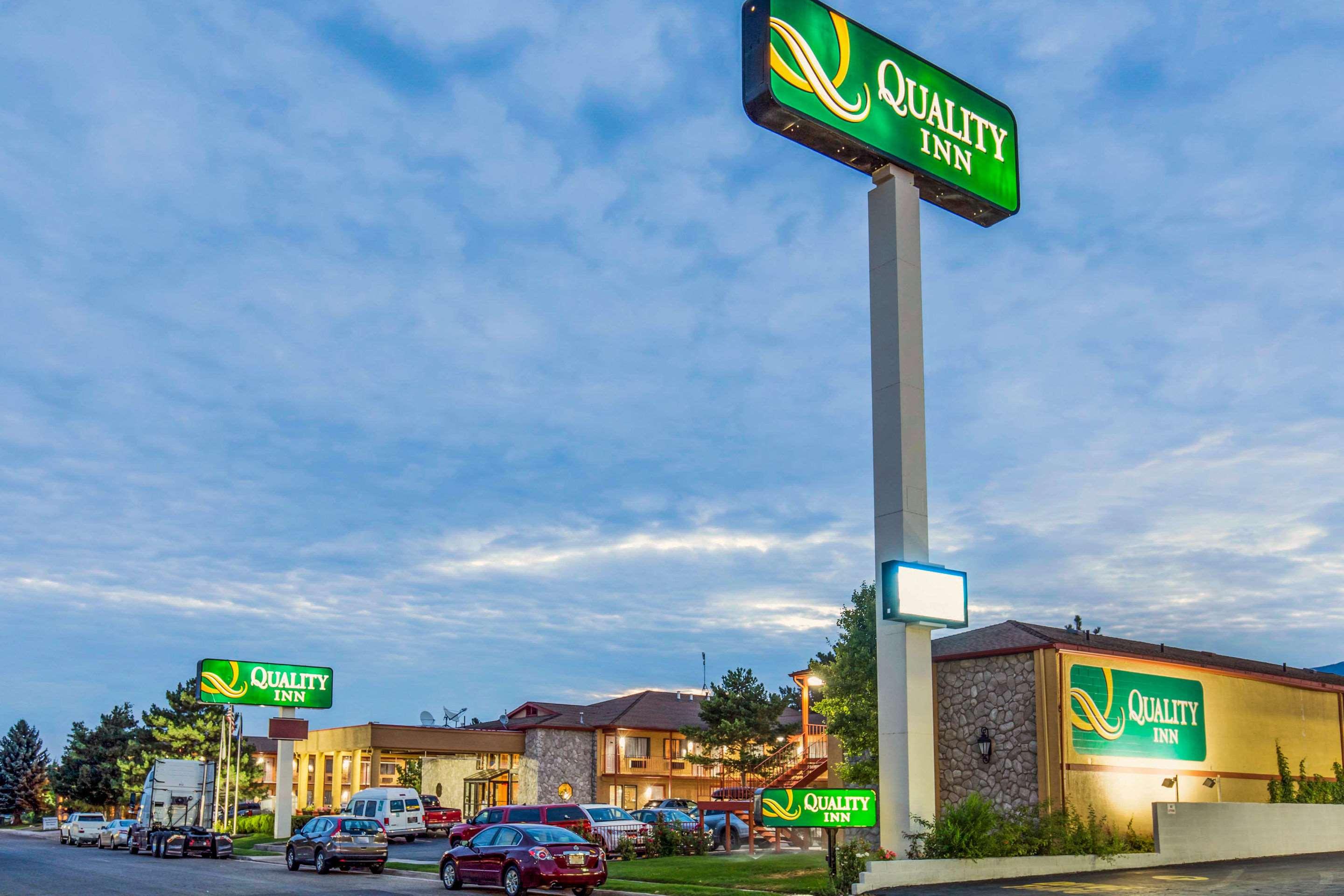 Quality Inn Cedar City — photo 3