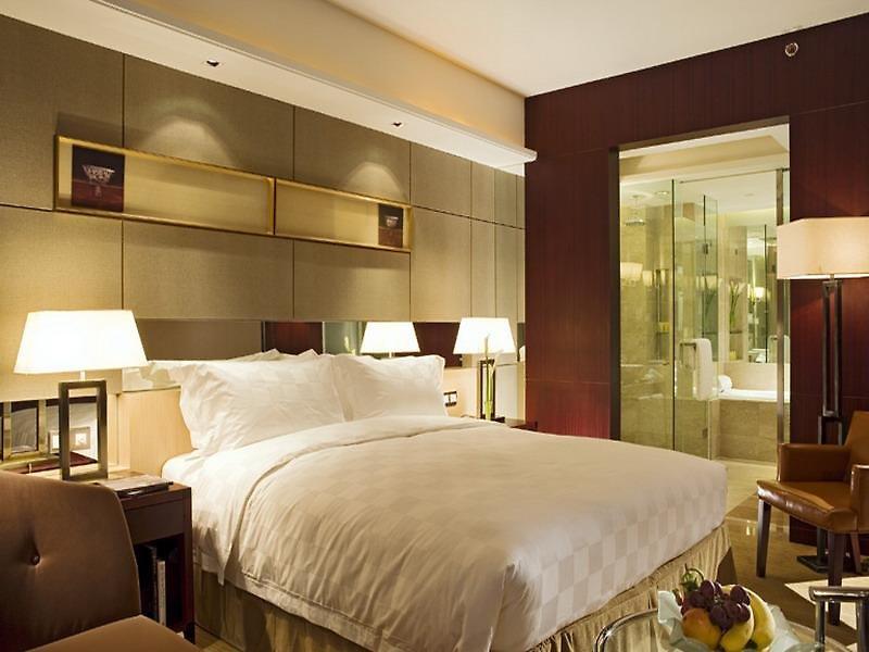 Sofitel Nanjing Galaxy Suning Hotel — photo 3