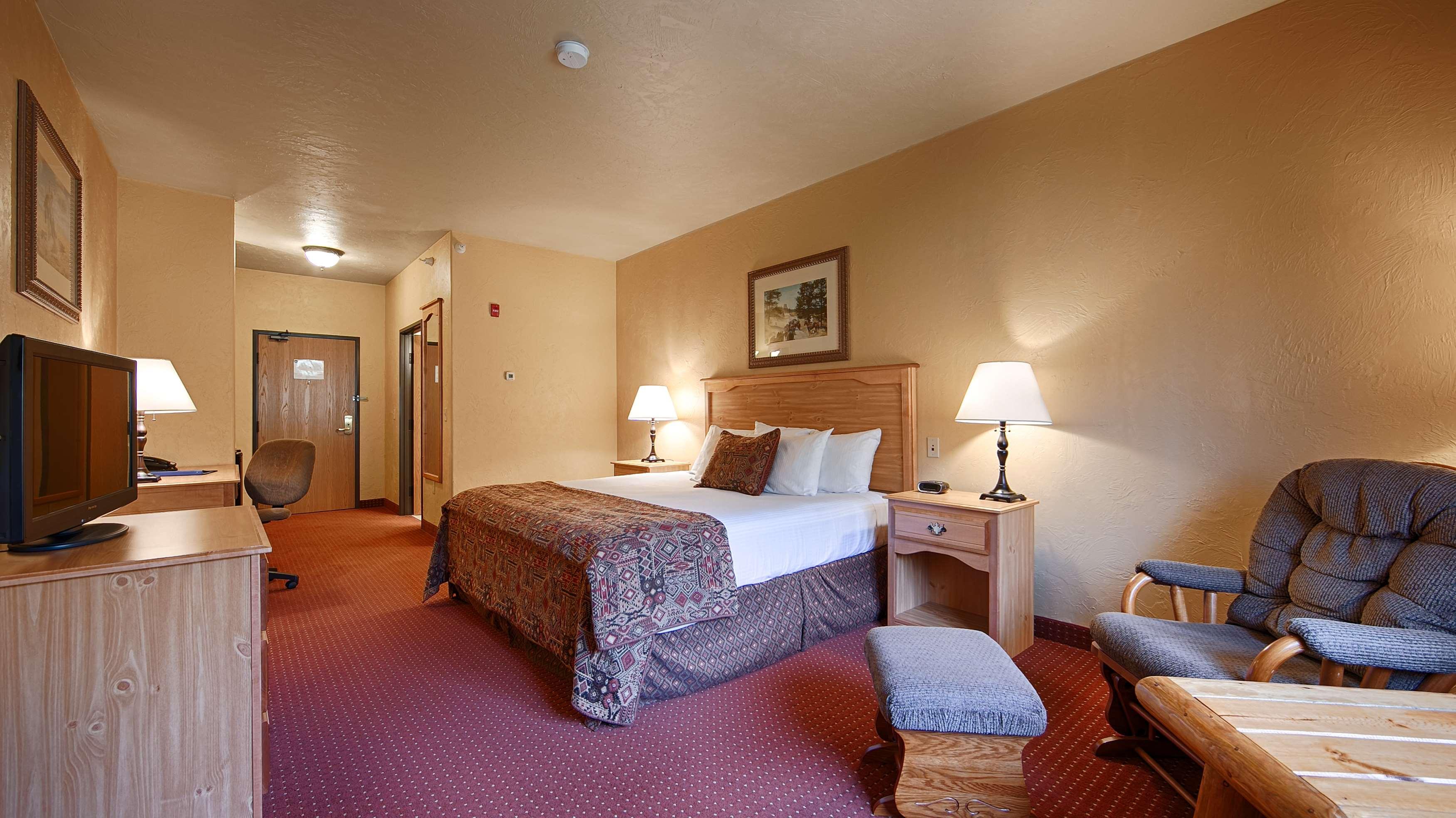 Best Western Devils Tower Inn — photo 5