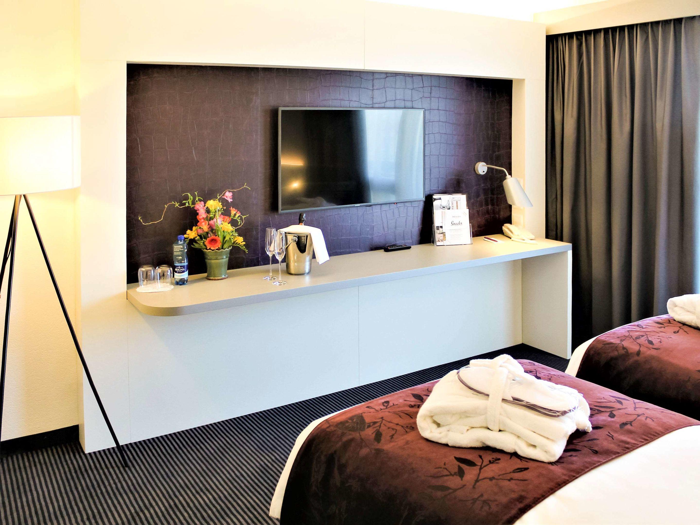 Mercure Plaza Biel — photo 3