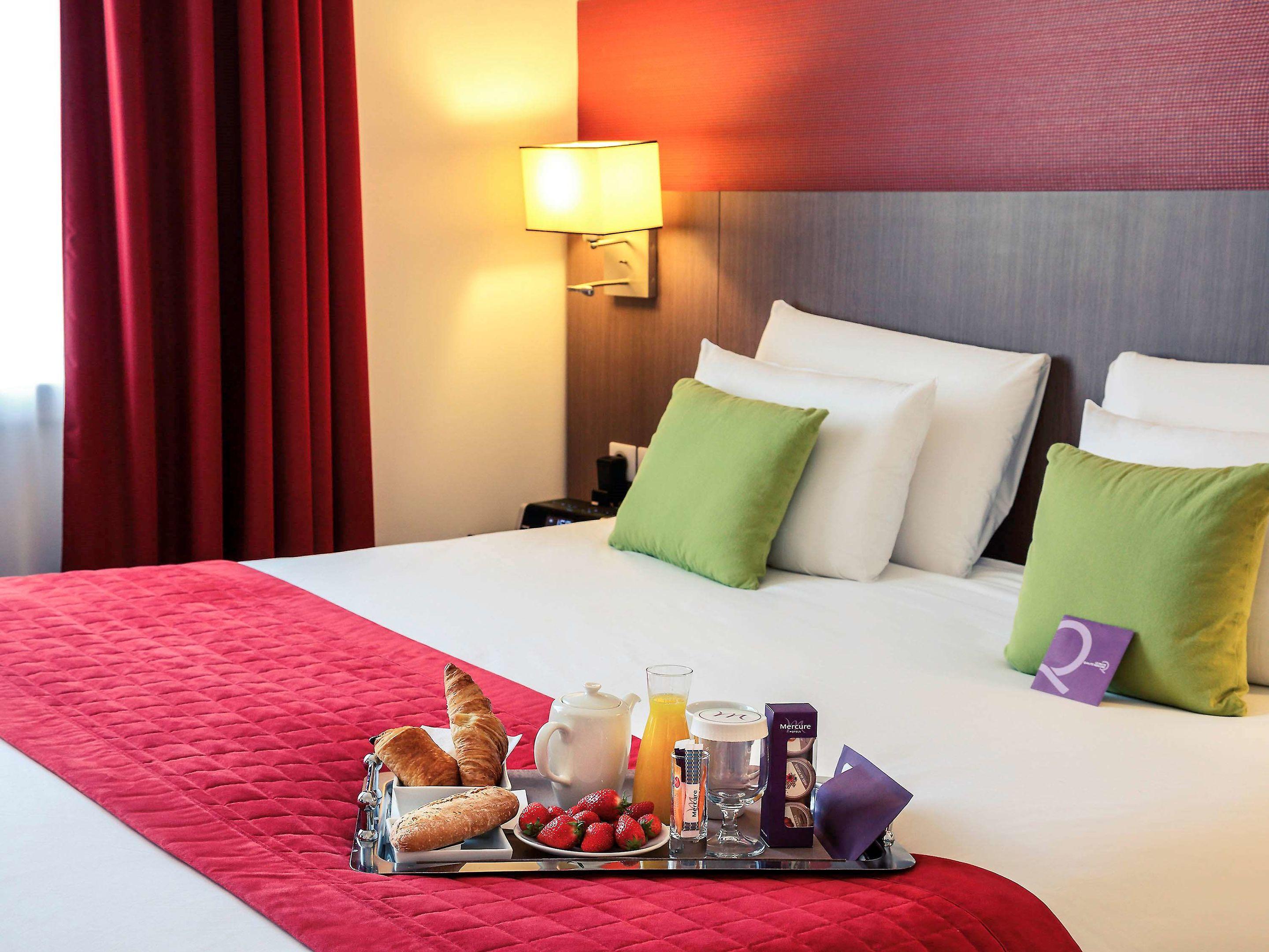 Hôtel Mercure Bordeaux Cité Mondiale Centre-Ville — photo 4