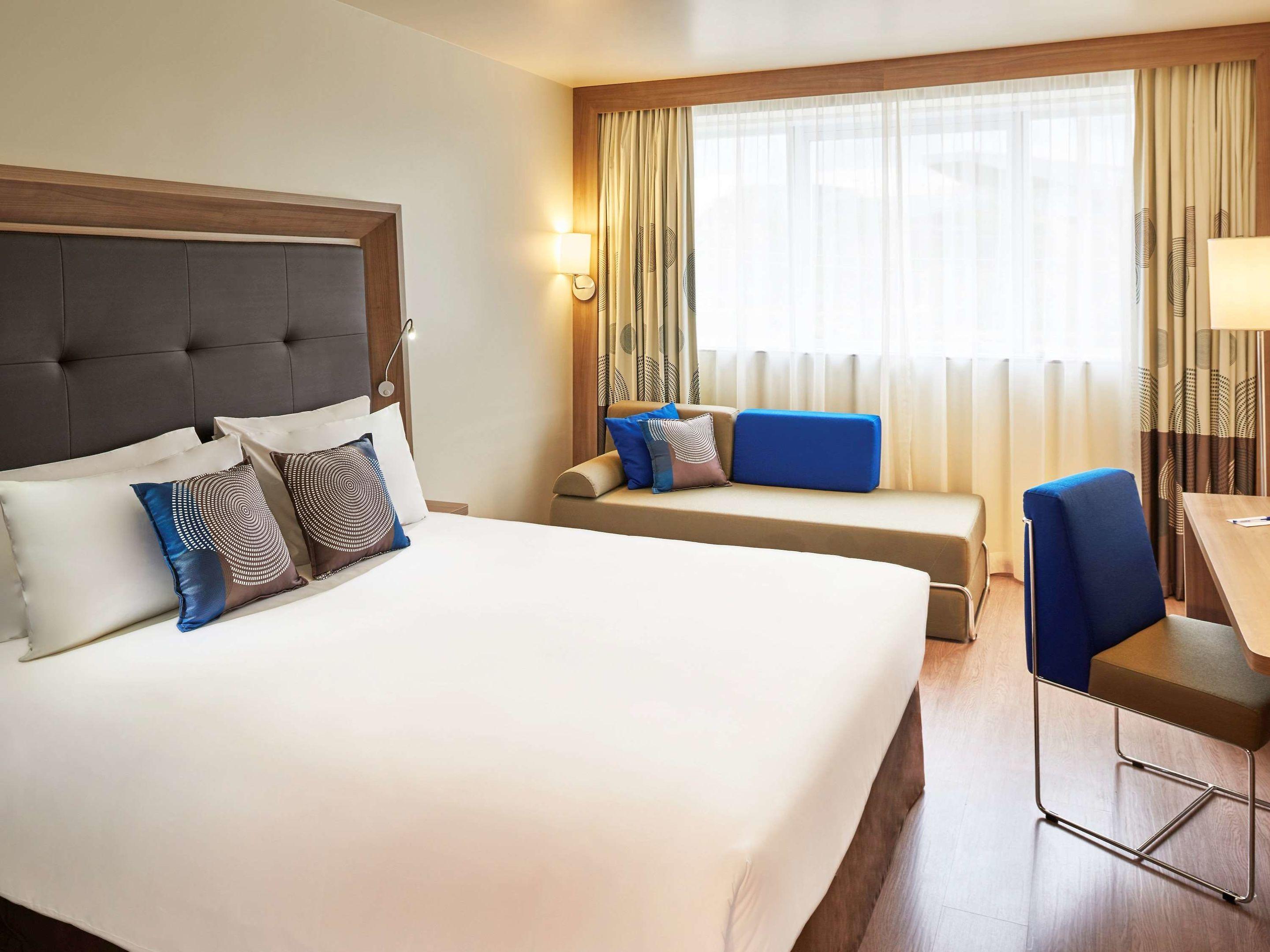 Novotel Rio de Janeiro Park Olimpico — photo 5