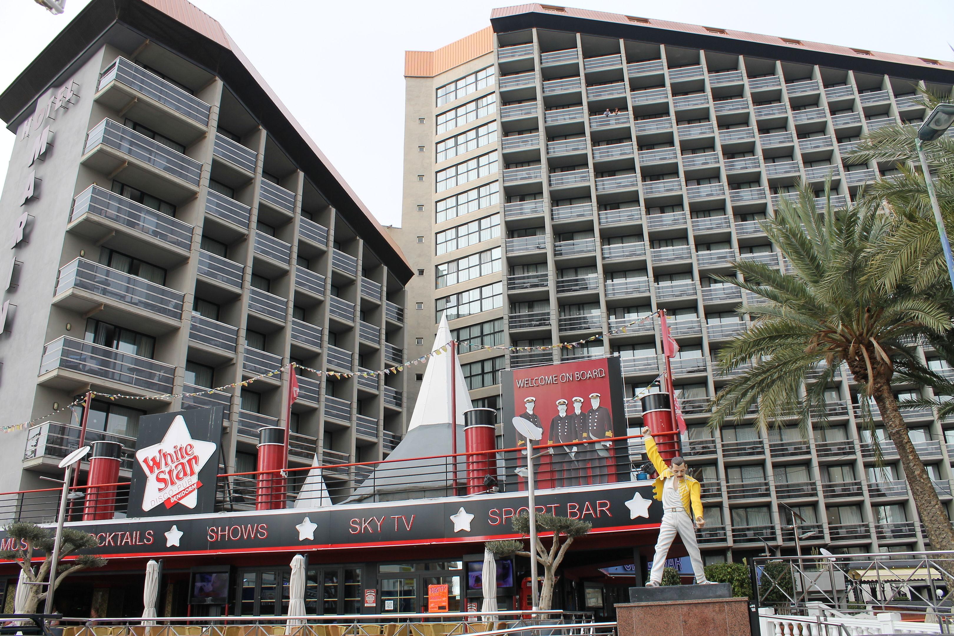 Hotel Marina — photo 4