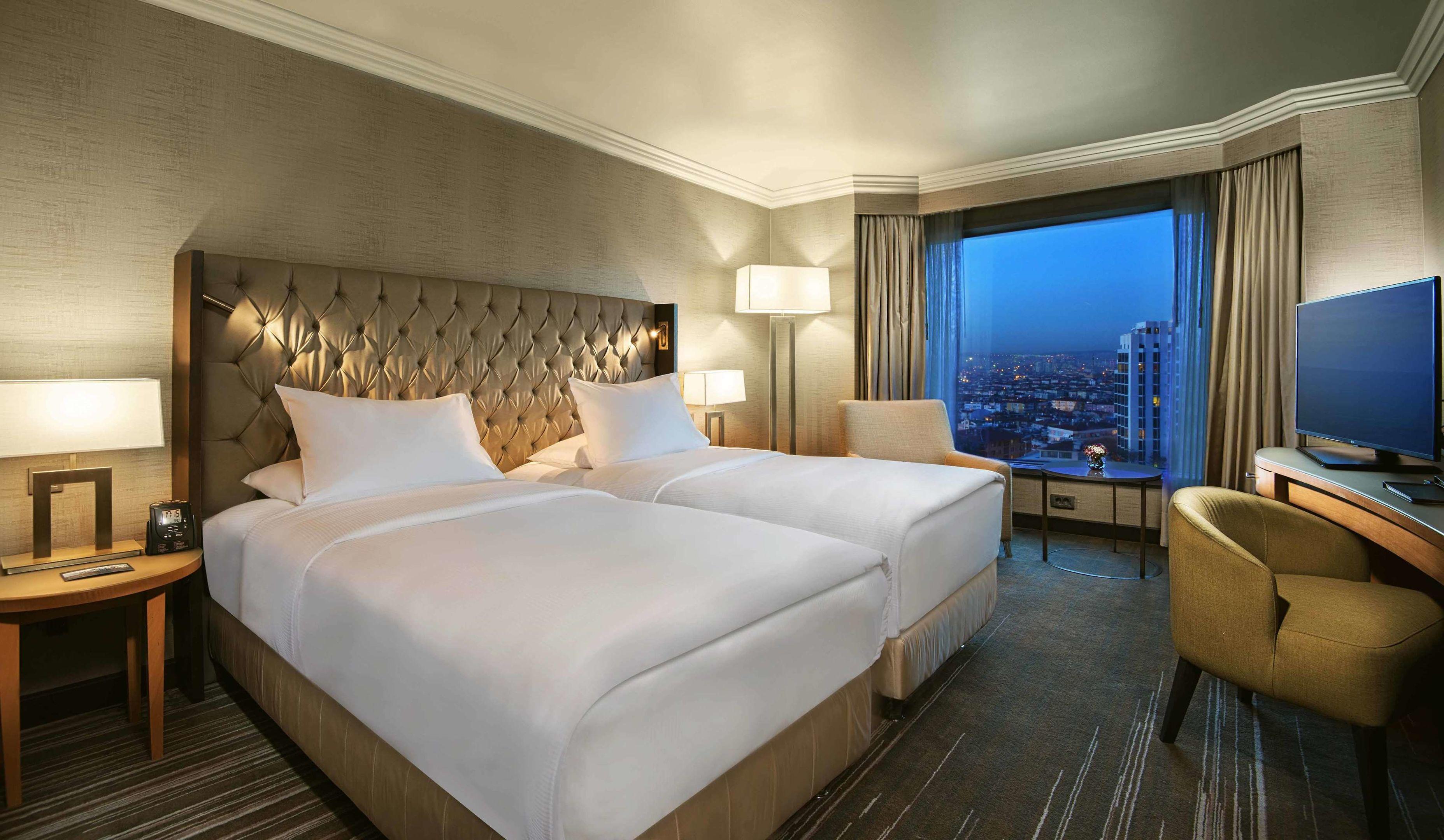 Ankara Hilton — photo 5