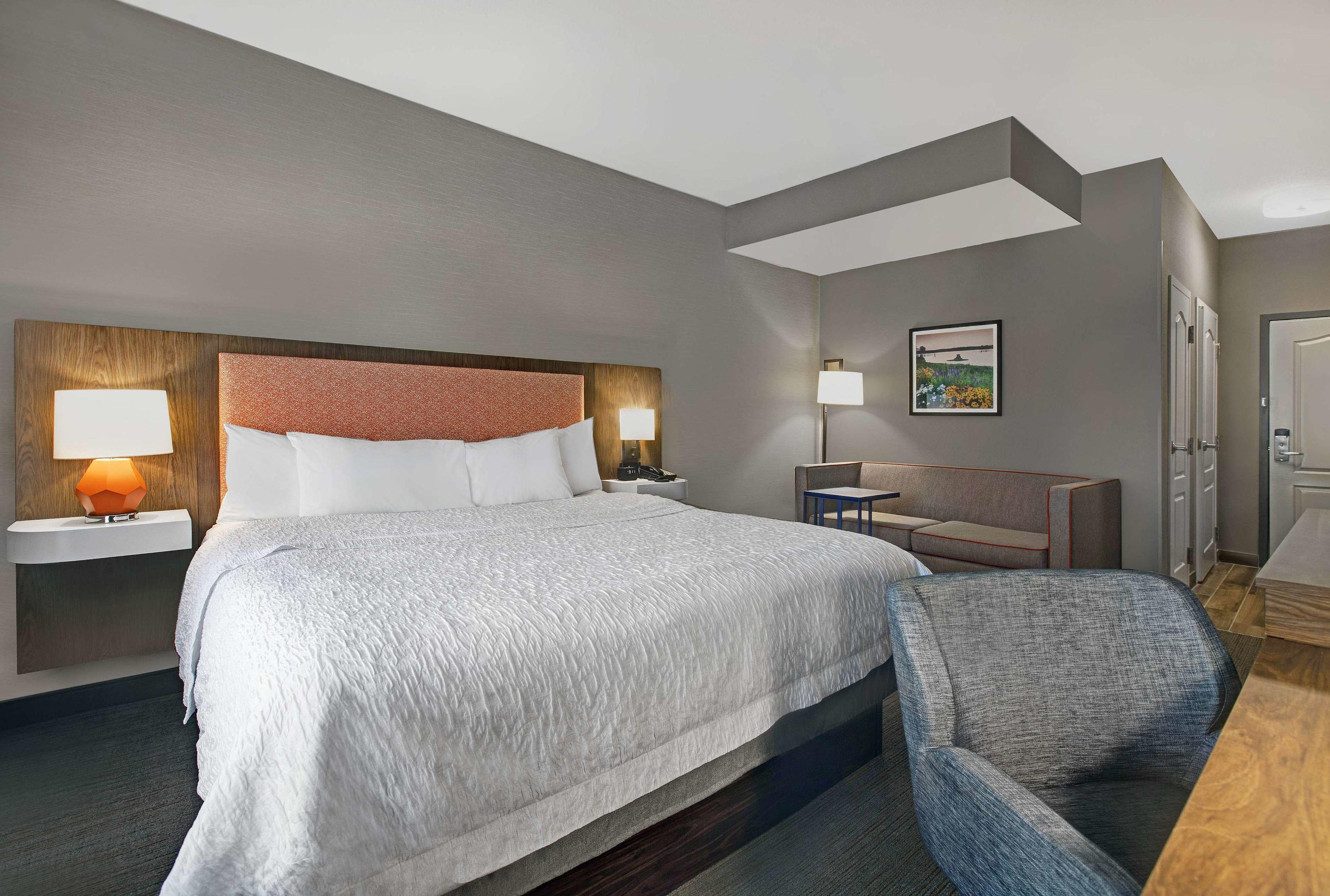 Hampton Inn Keokuk — photo 4
