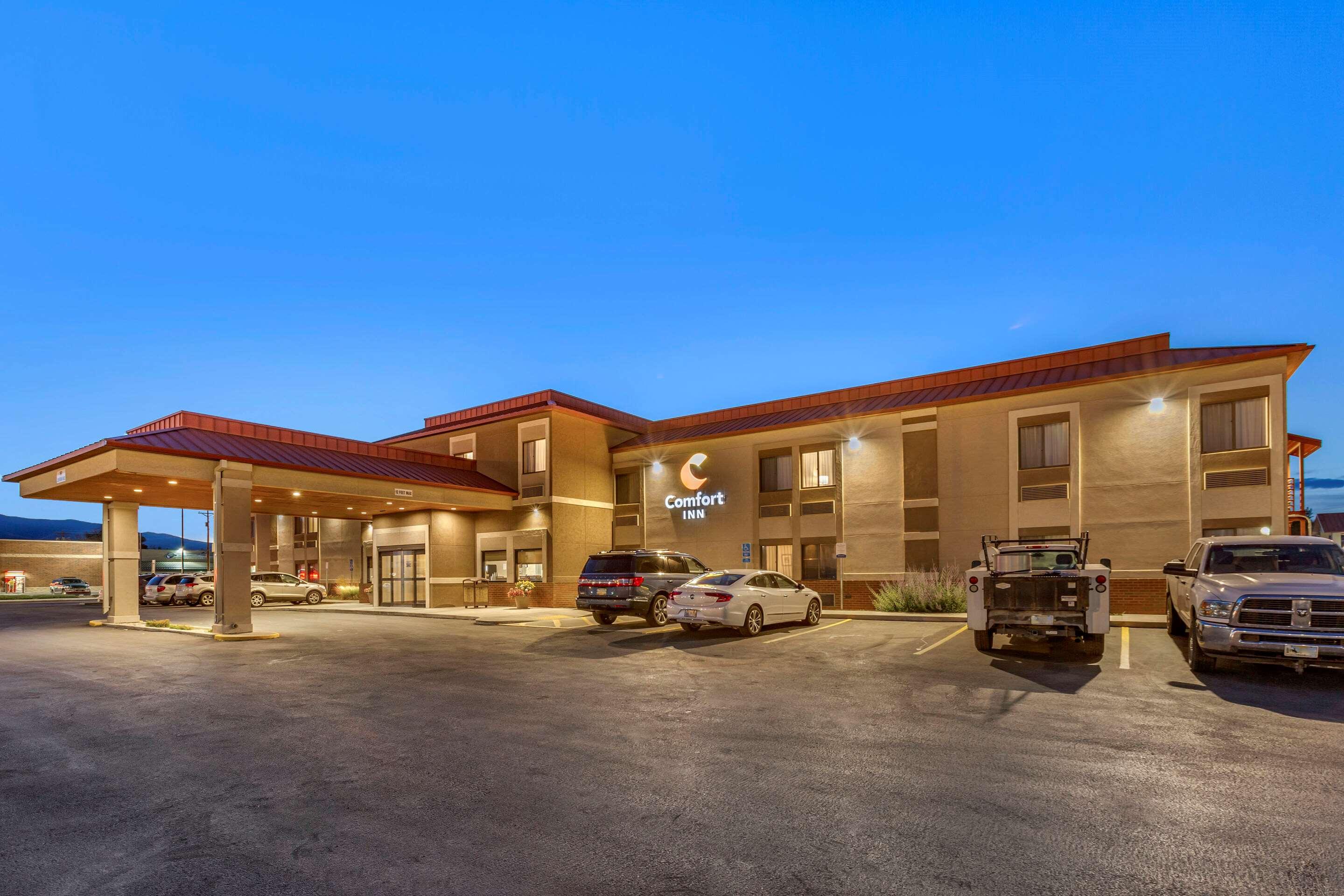 Comfort Inn at Buffalo Bill Village Resort — photo 5