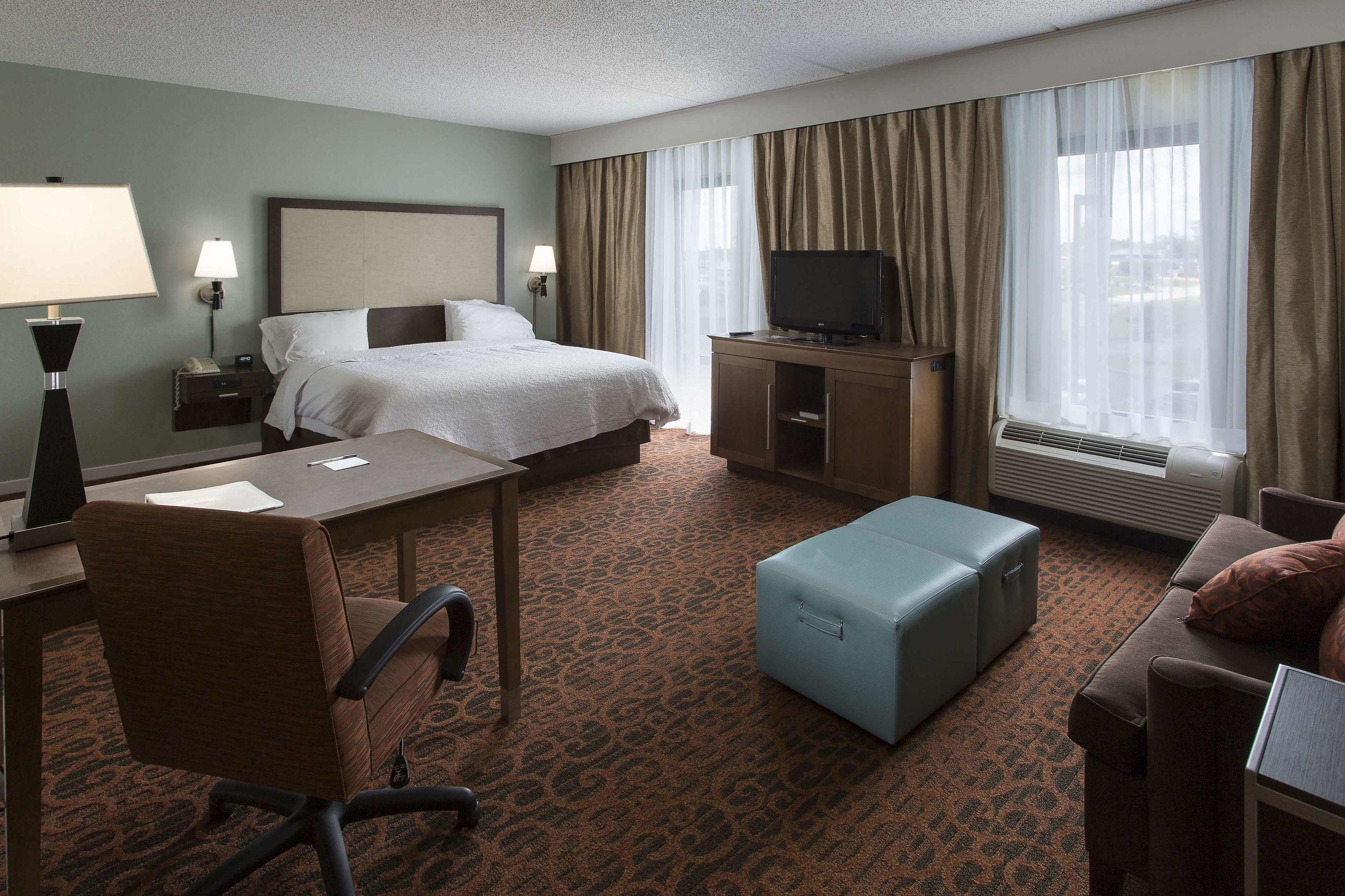 Hampton Inn Troy — photo 4