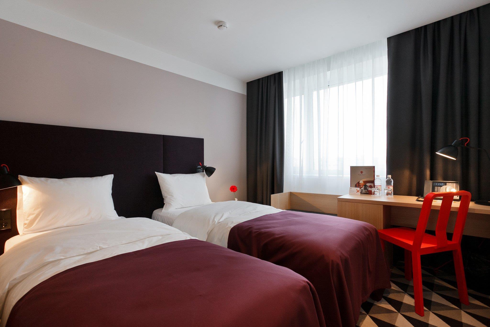 AZIMUT Hotel Murmansk — photo 4