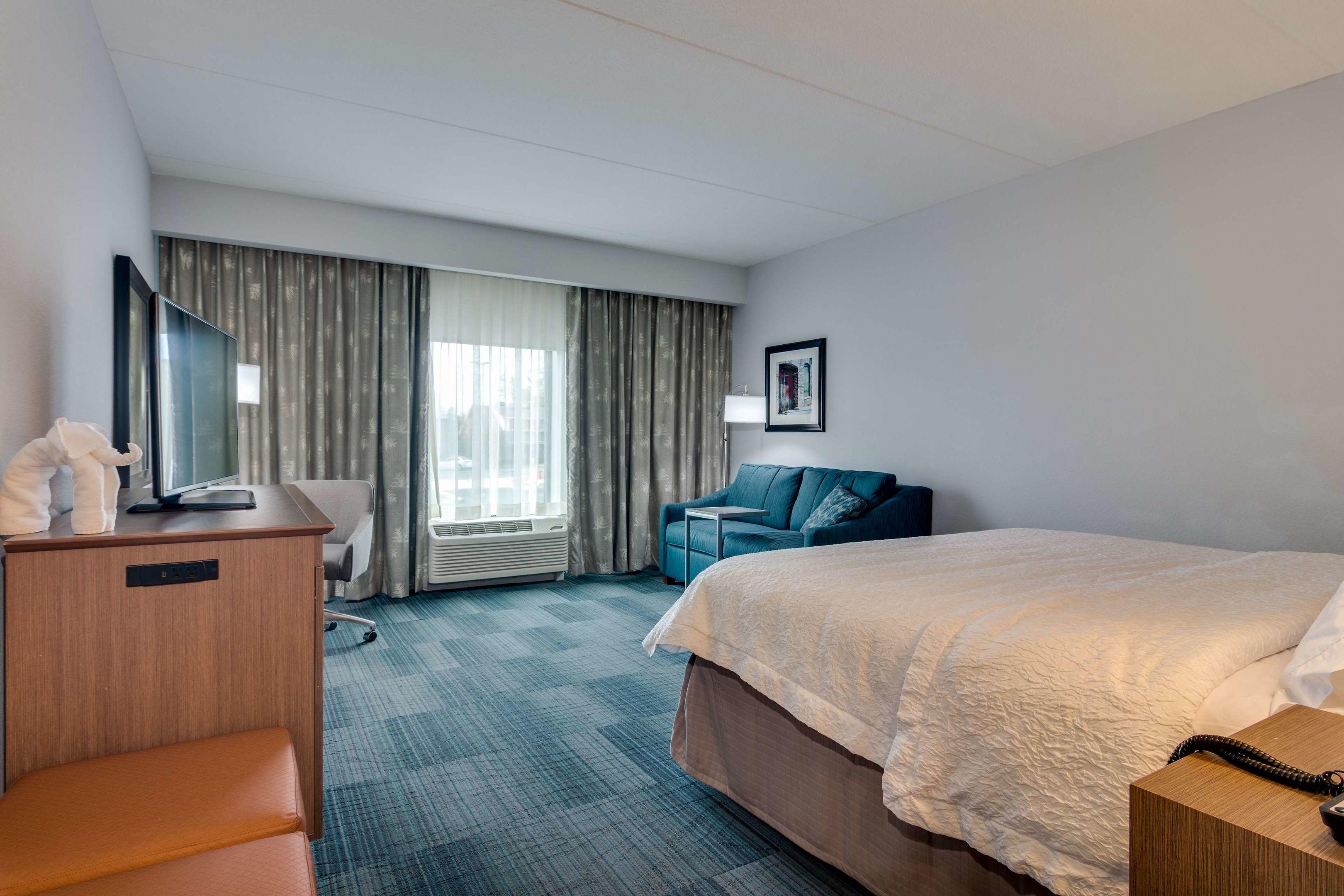 Hampton Inn & Suites Rome — photo 4