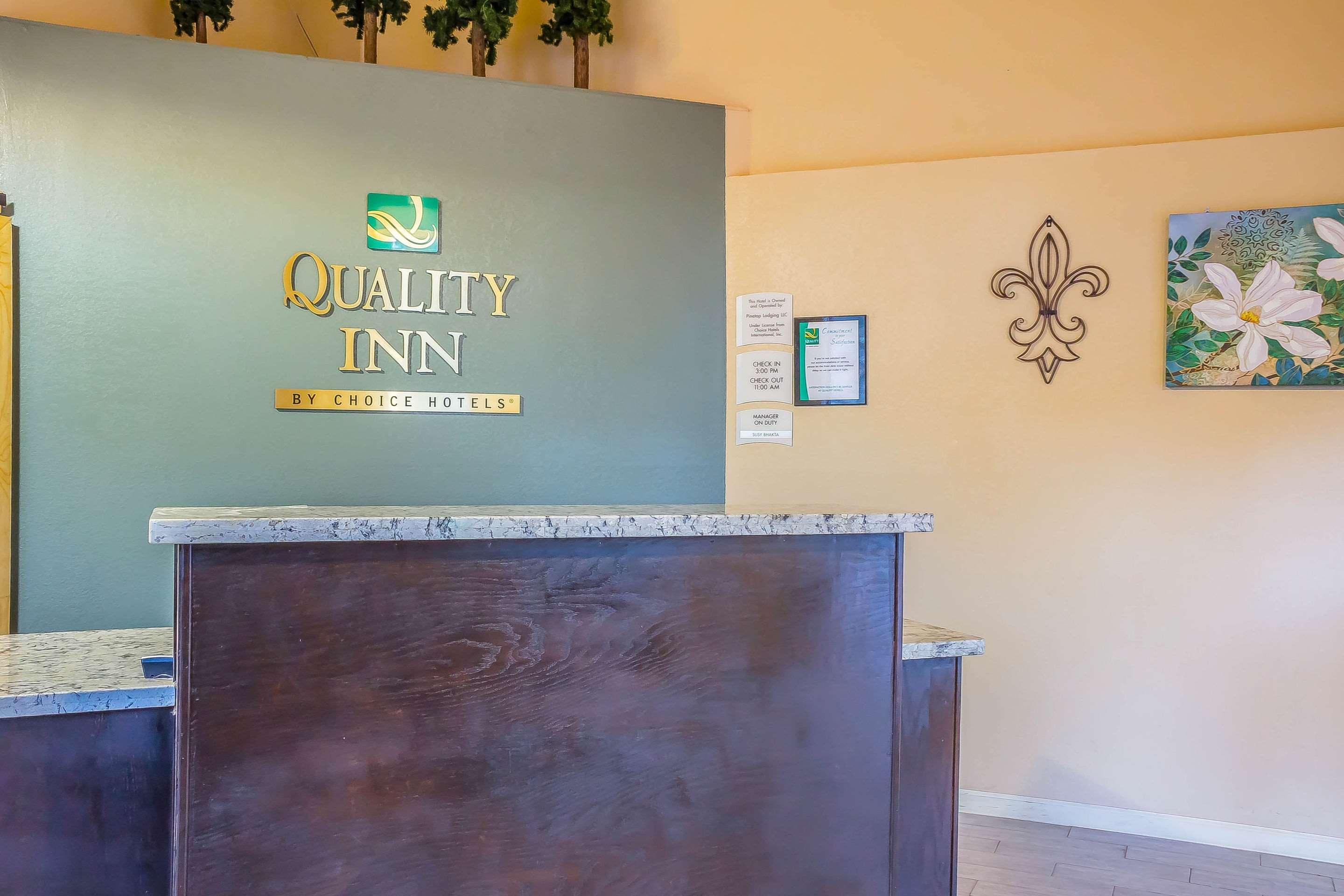 Quality Inn Pinetop Lakeside — photo 4