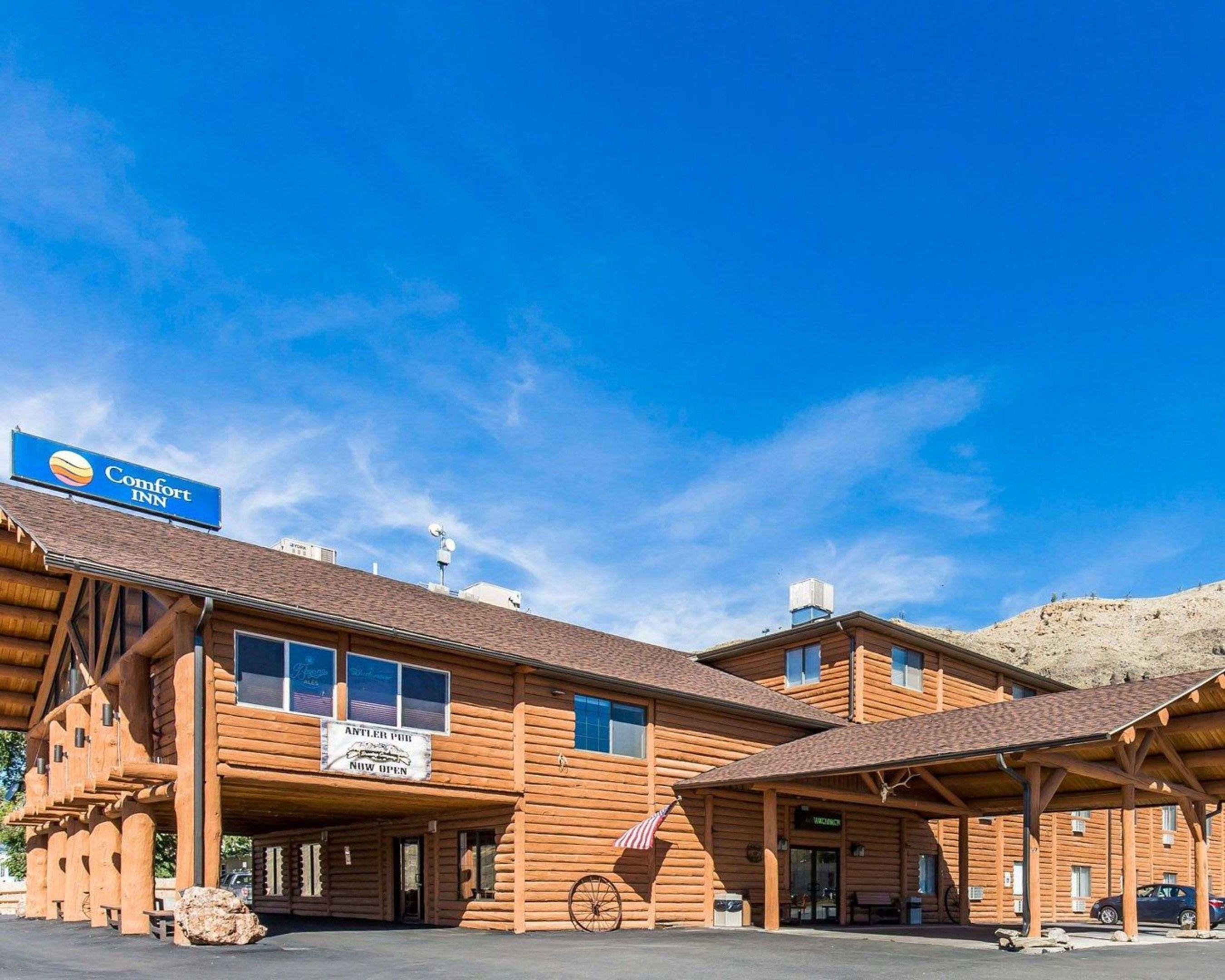 Comfort Inn Yellowstone North — photo 4