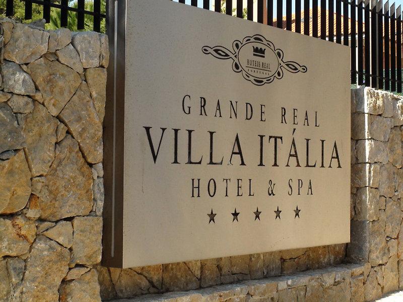 Grande Real Villa Italia Hotel & Spa — photo 3