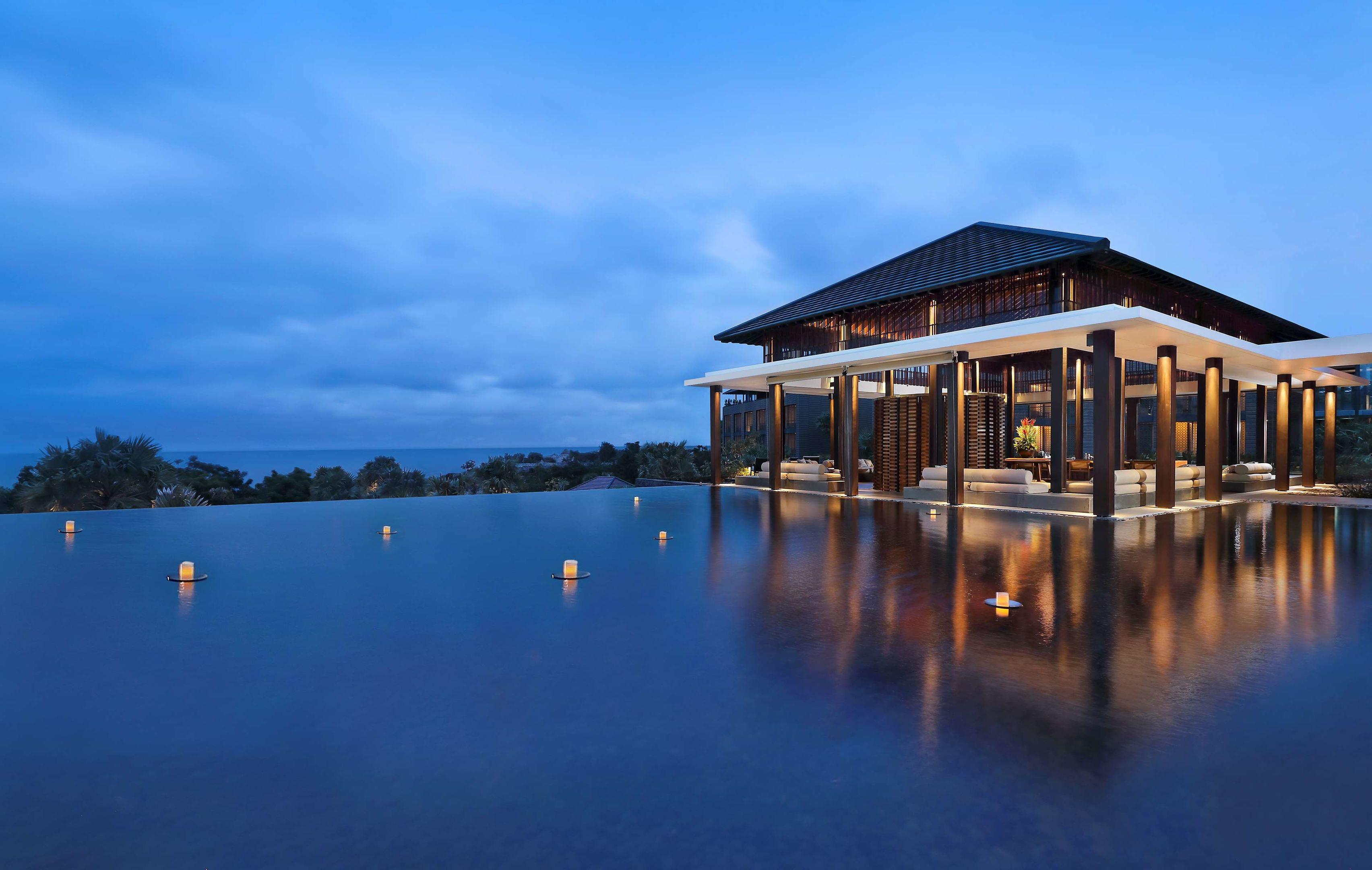 Radisson Blu Bali Uluwatu — photo 4
