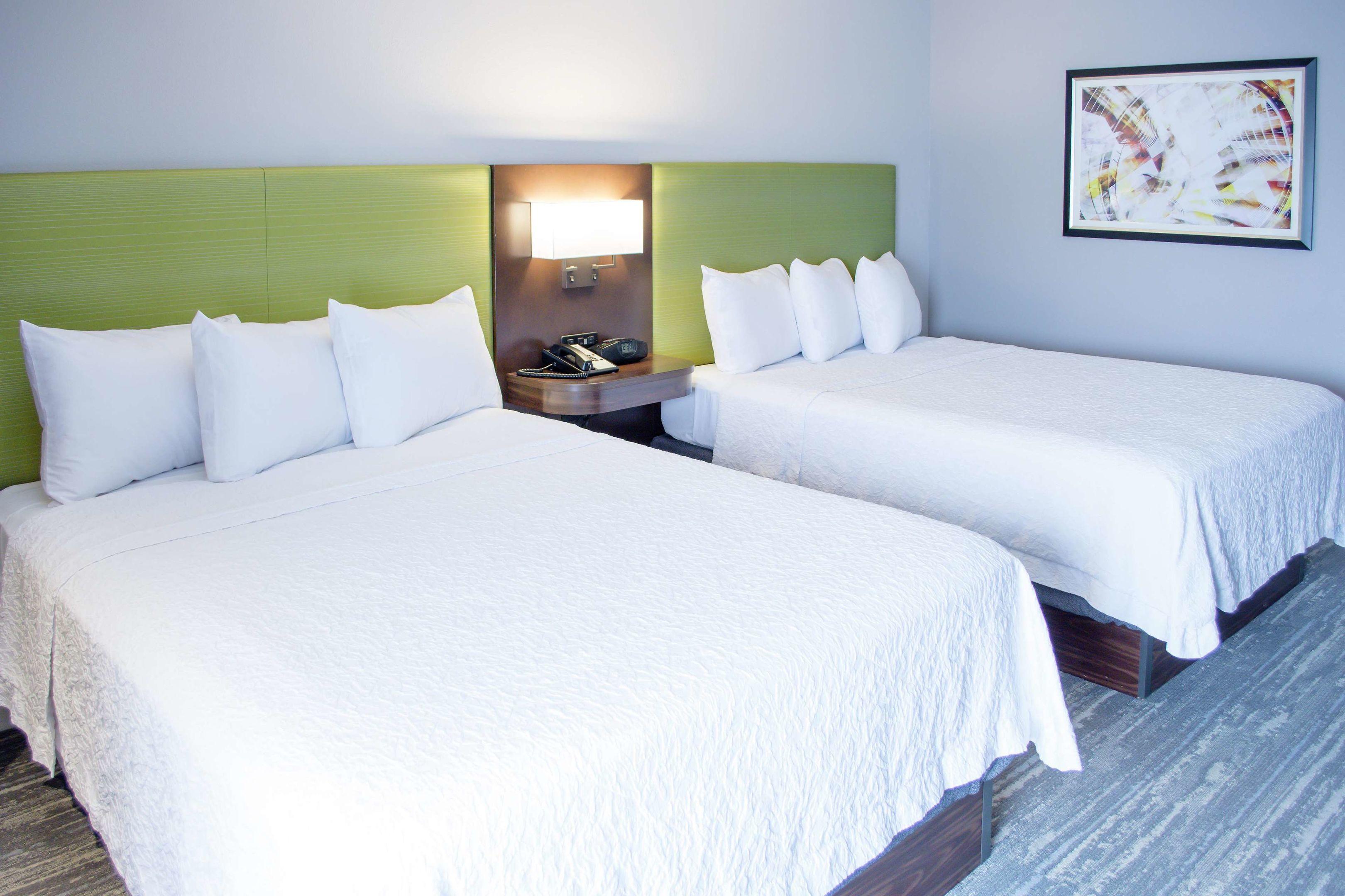 Hampton Inn Houston I-10W Energy Corridor — photo 4