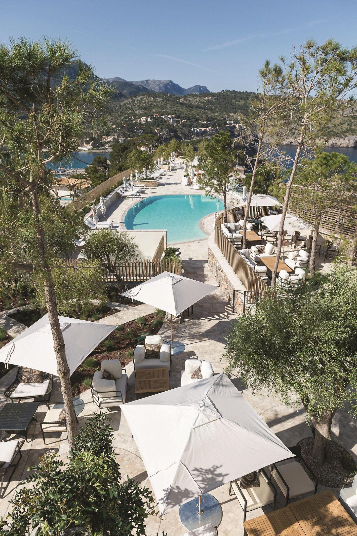 Jumeirah Port Soller Hotel & Spa — photo 4