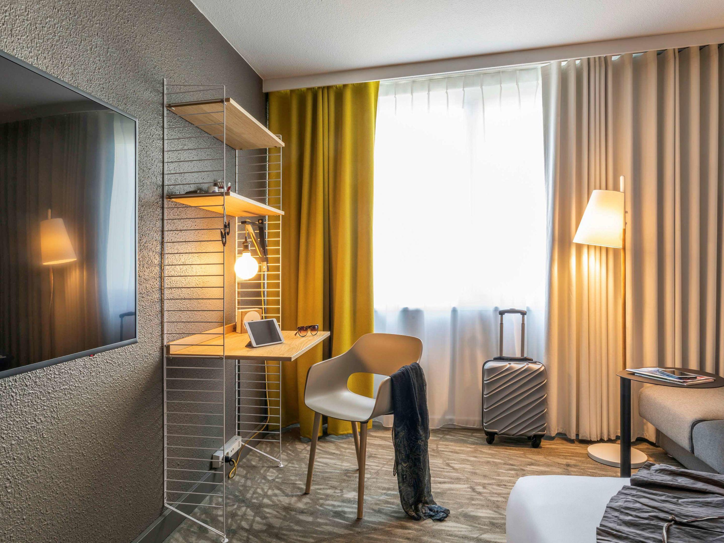 Novotel Évry Courcouronnes — photo 4