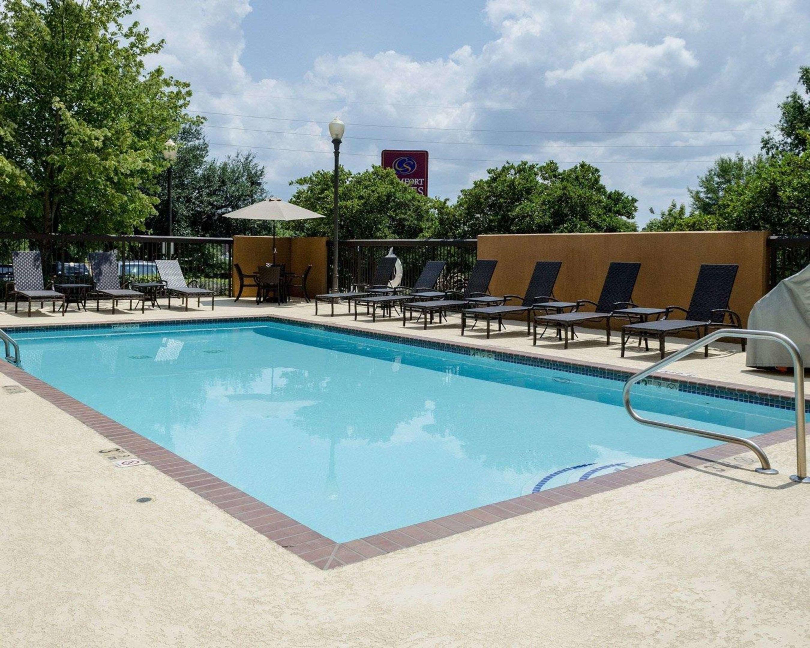 Comfort Suites Starkville — photo 4