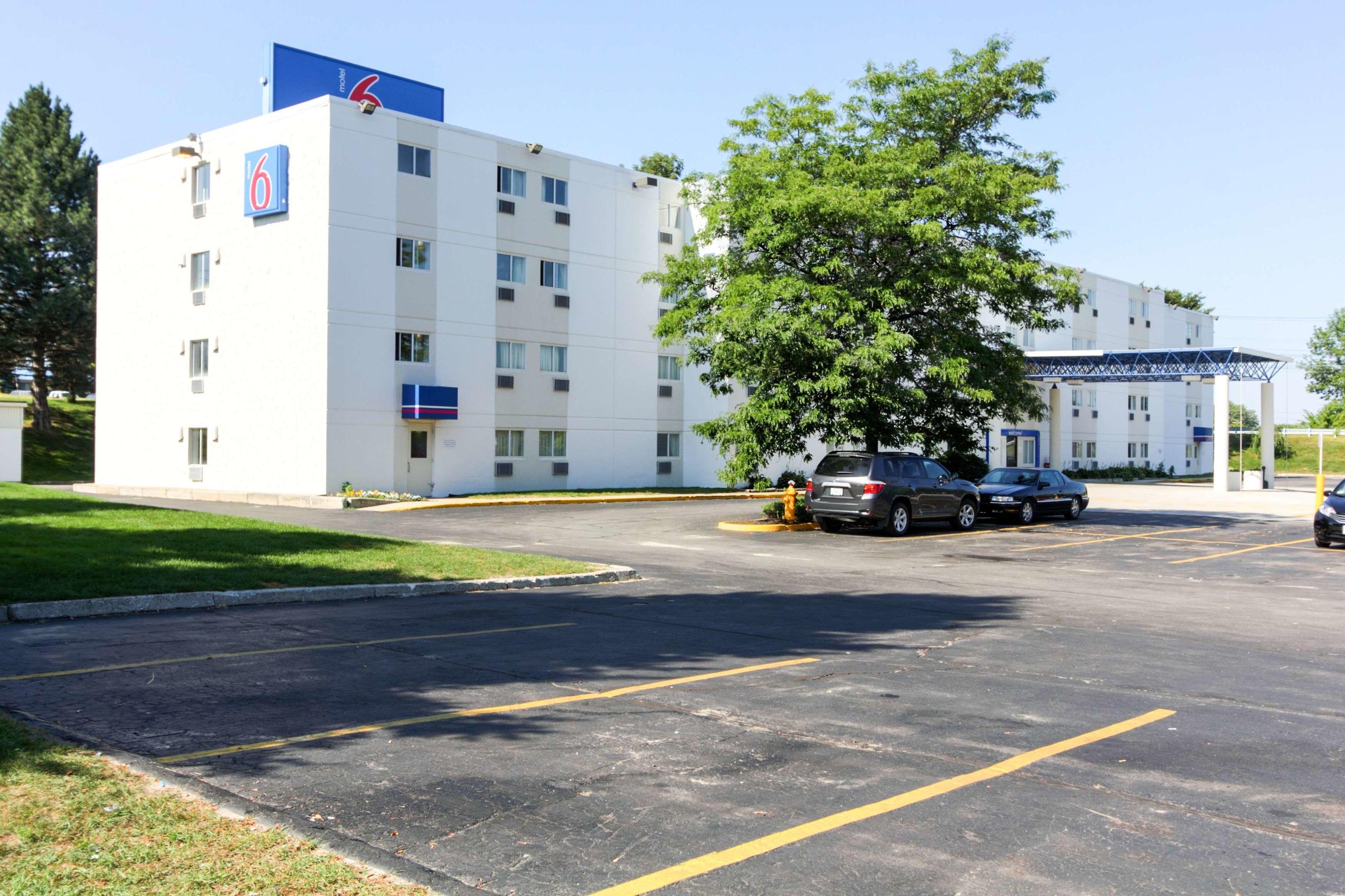 Motel 6 Portland ME — photo 4