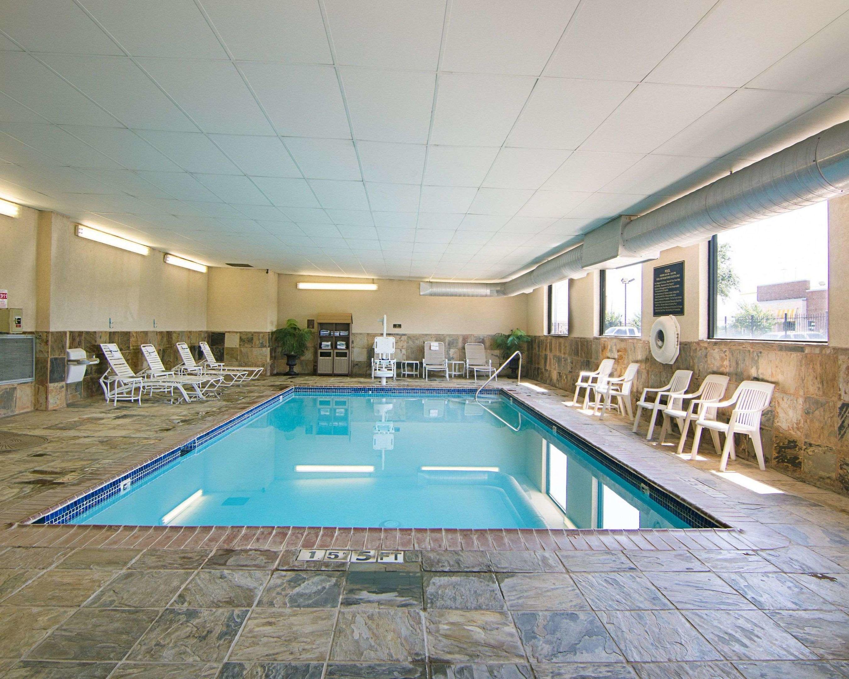 Comfort Inn & Suites Houston West-Katy — photo 5