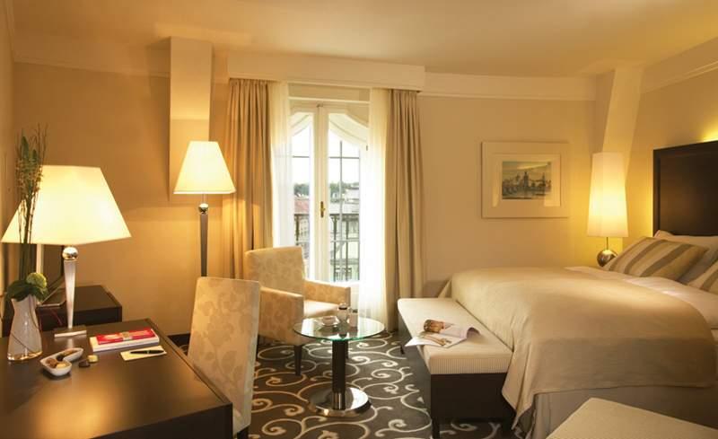 Grand Hotel Bohemia Prague — photo 4