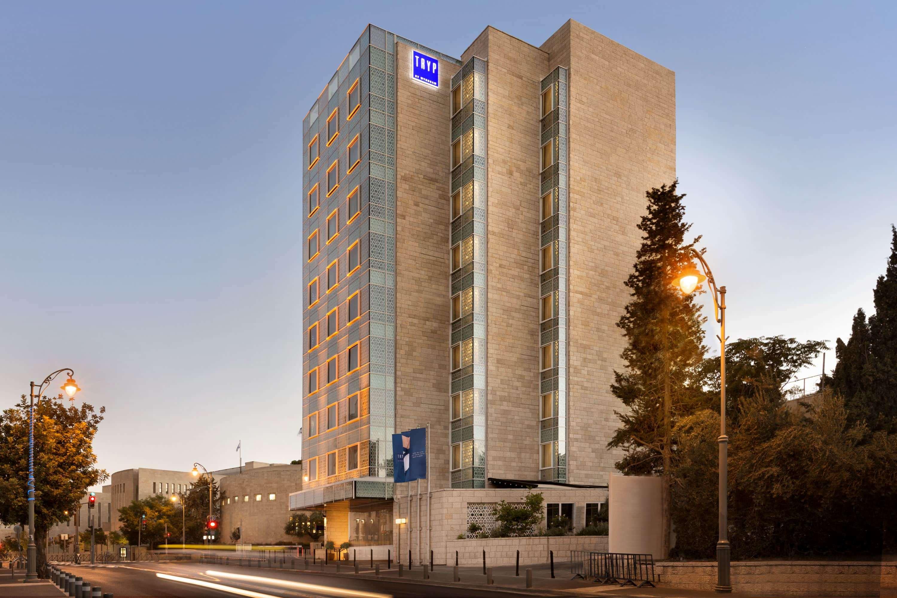 TRYP by Wyndham Jerusalem Bat Sheva — photo 3