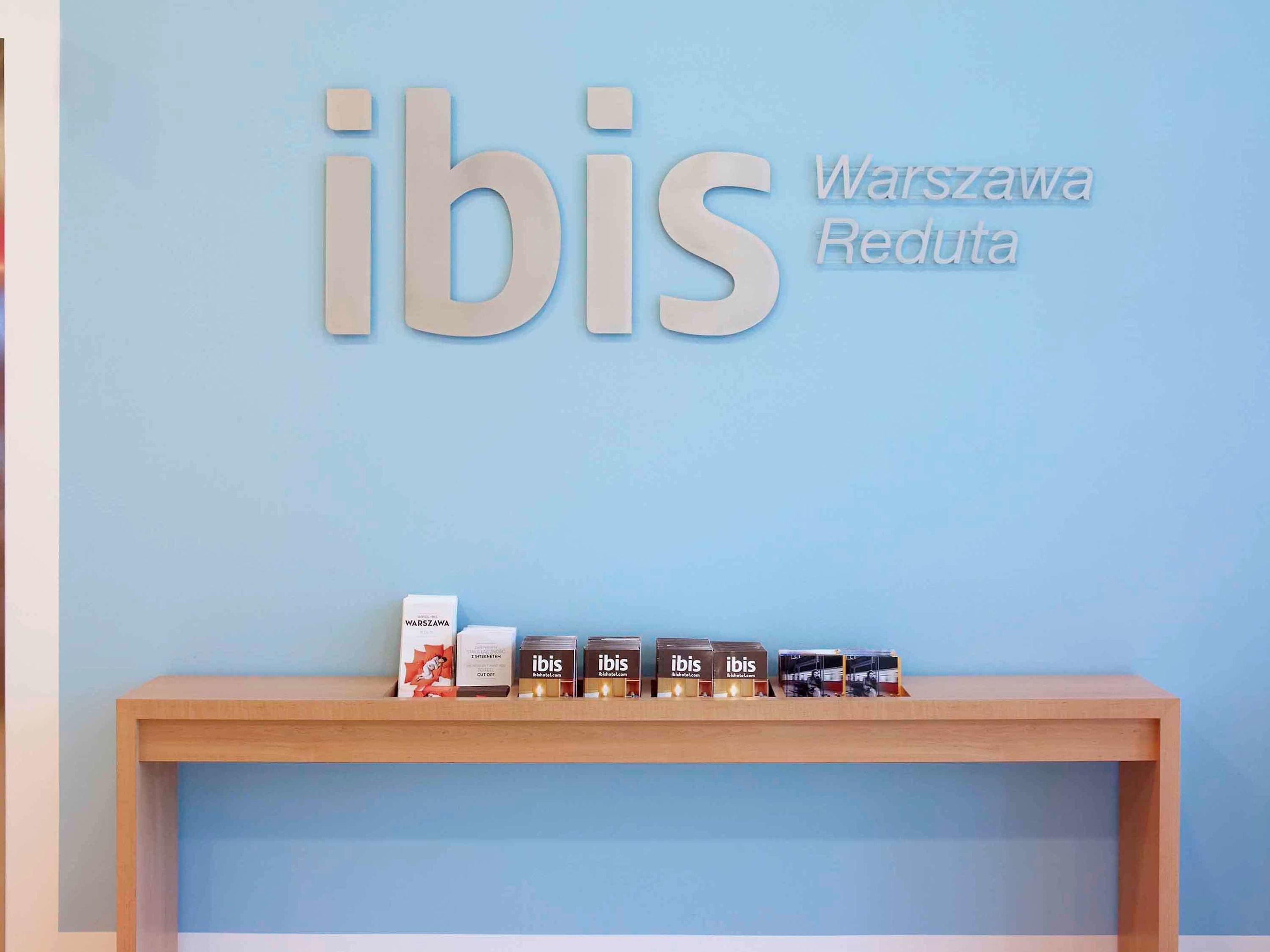 Hotel ibis Warszawa Reduta